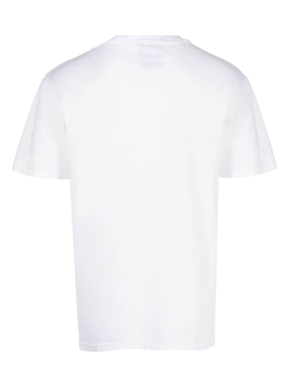 KIDSUPER T-shirts and Polos White AW23SST03WHITE (KidSuper Studios / Tシャツ・カットソー ) | KidSuper Studios (キッドスーパー ストゥディオス)(1)
