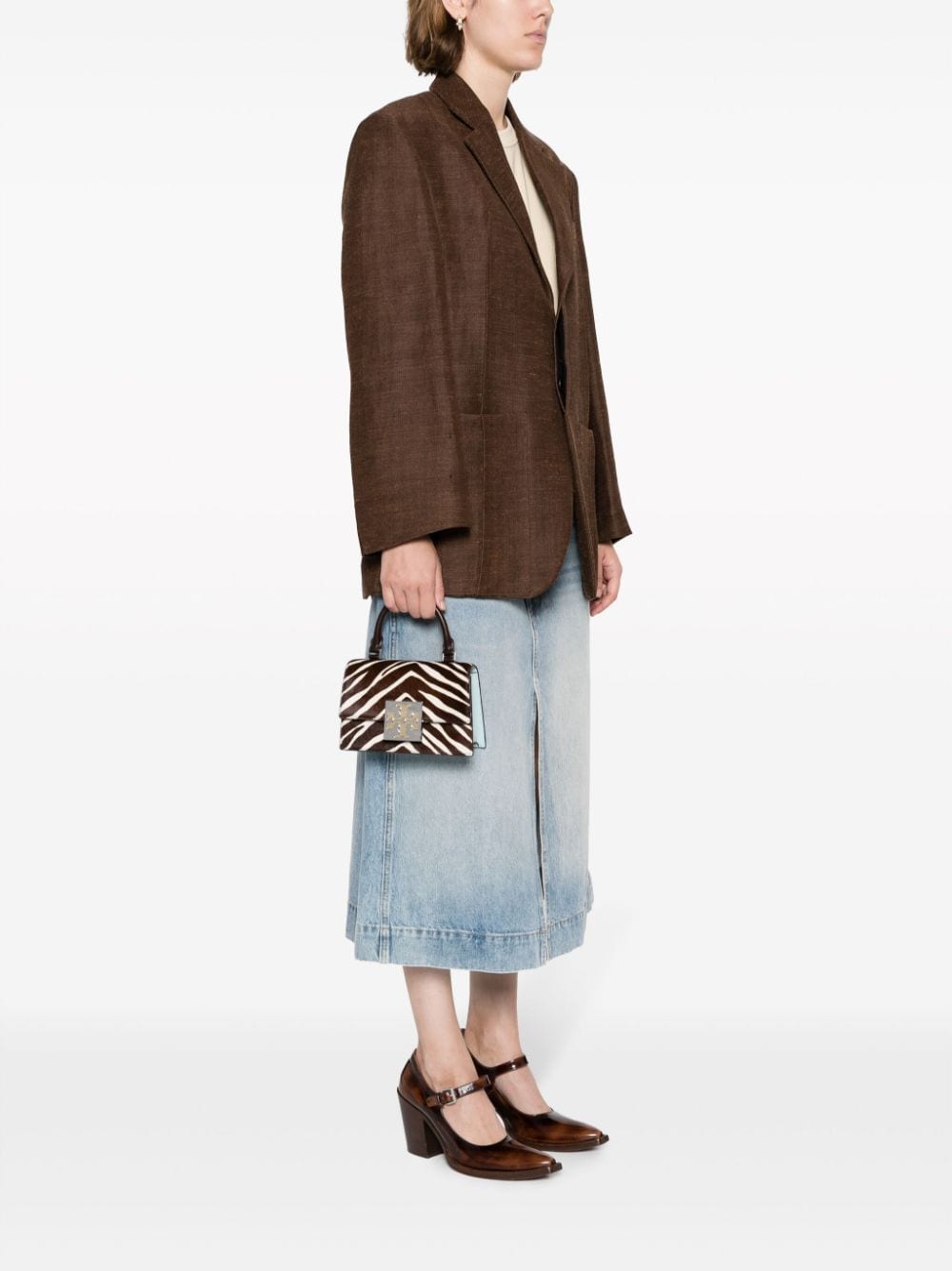 Tory Burch Bags.. Black 152273TREND960 (TORY BURCH / ハンドバッグ・ショルダーバッグ ) | TORY BURCH (トリーバーチ)(4)