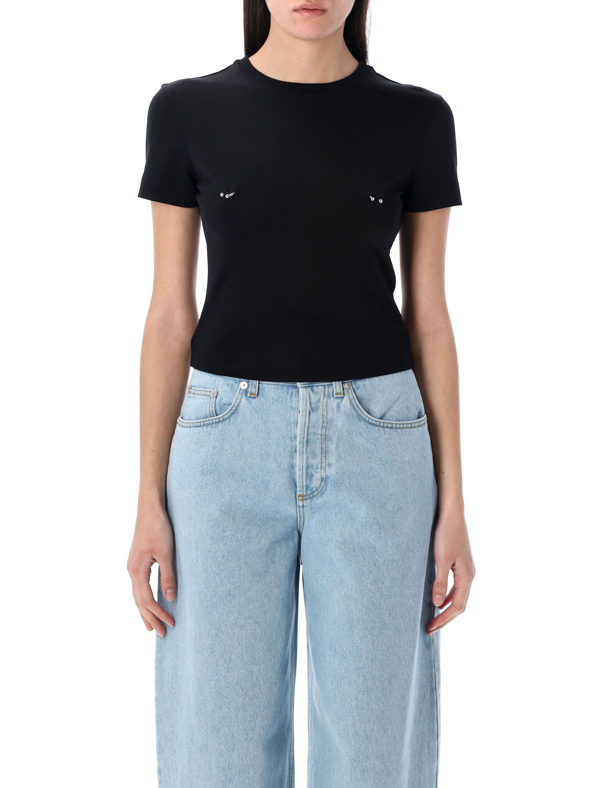 Tシャツ・カットソー MUGLER TSHIRT (TS01086016) 25P3TS01056016_1999_2363.jpg?v