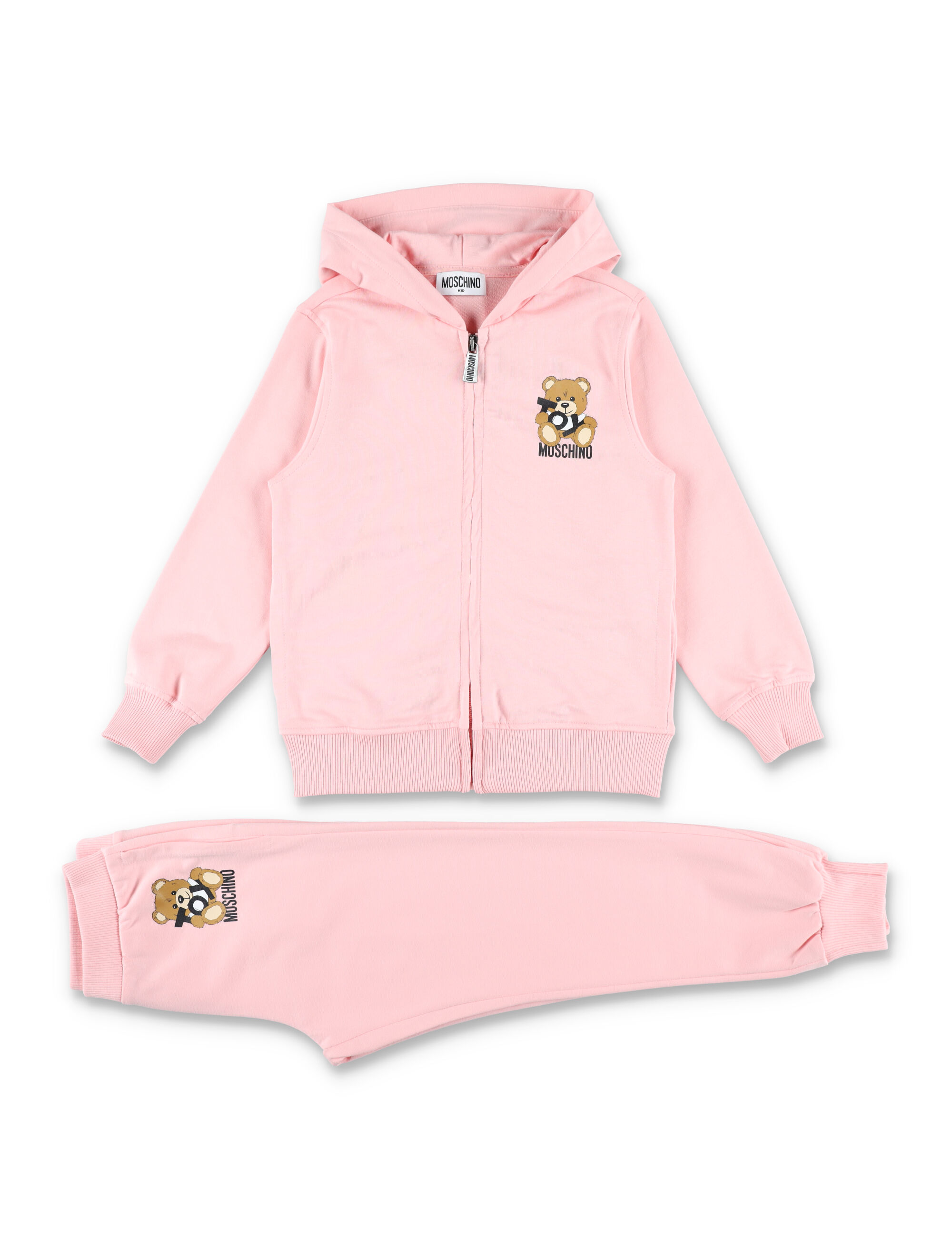 MOSCHINO KIDS Clothing.... HMK03MLCA1950209 (MOSCHINO / ワンピース・ドレス・オールインワン ) | MOSCHINO (モスキーノ)