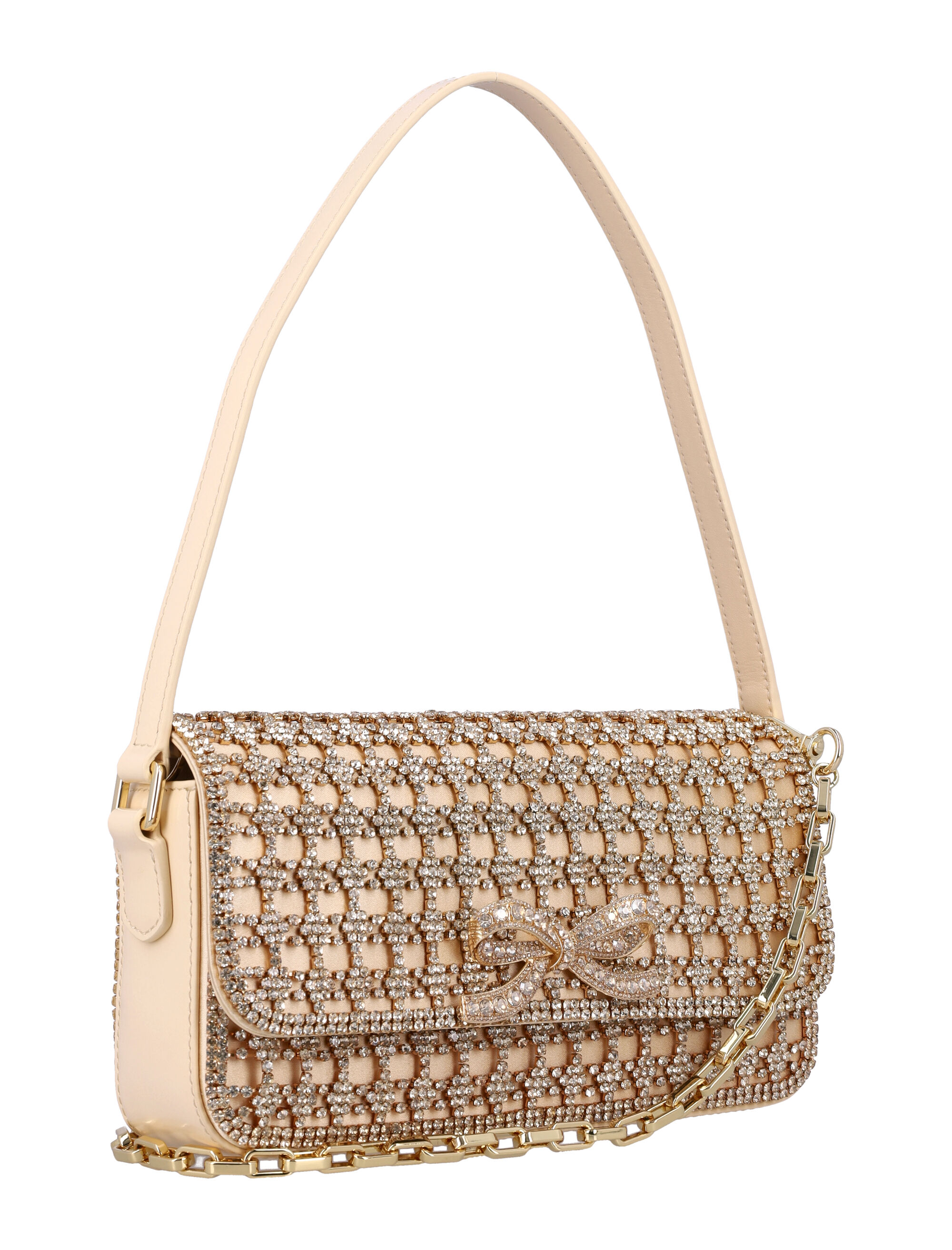 SELF PORTRAIT Bags.. Golden RS25304ABGDGOLD (self-portrait / ハンドバッグ・ショルダーバッグ ) | self-portrait (セルフ・ポートレイト)(1)