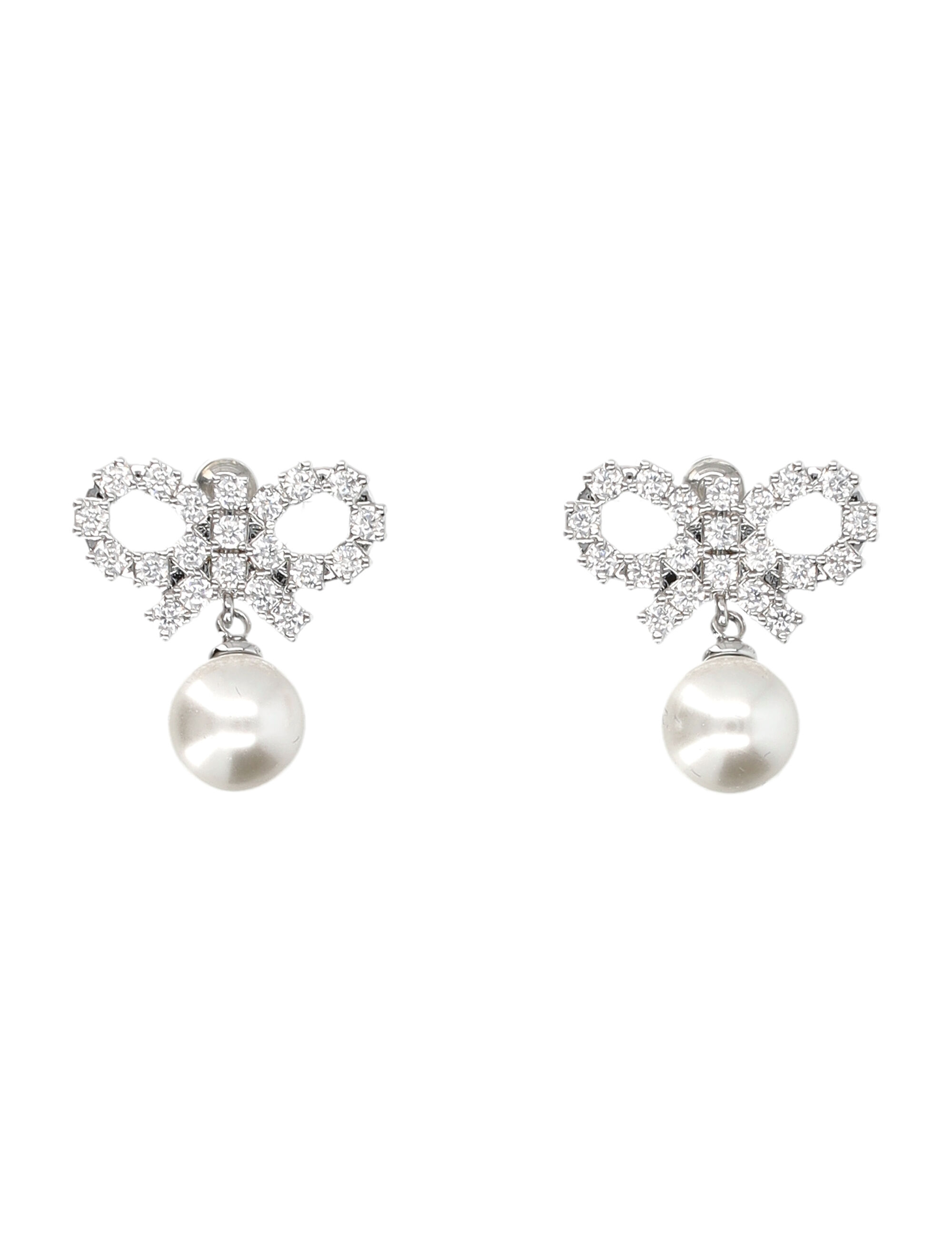 SELF PORTRAIT Accessories Silver RS25617ESLSILVER (self-portrait / ピアス・イヤリング ) | self-portrait (セルフ・ポートレイト)