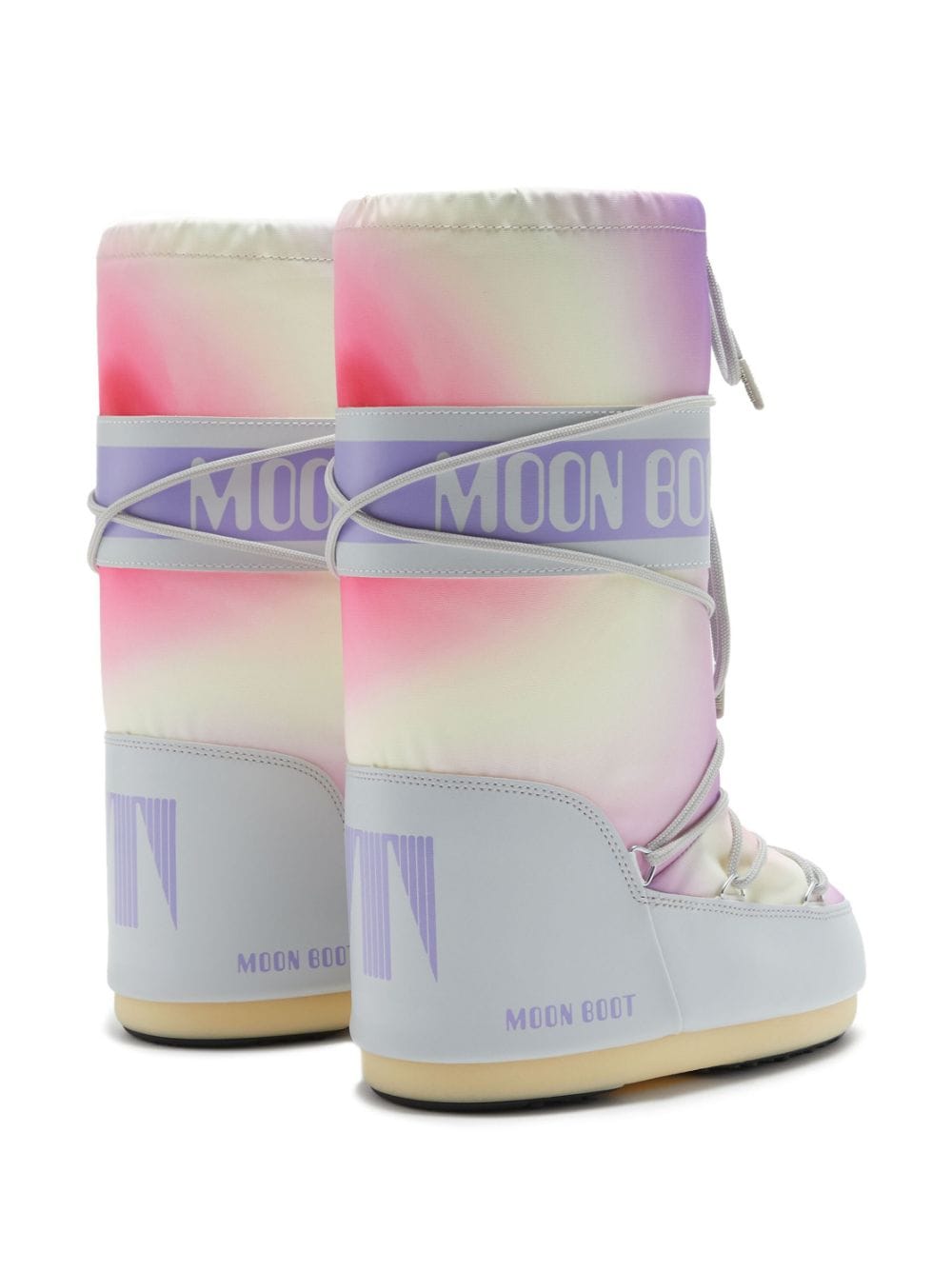 Moon Boot Boots Grey 14028400002 (MOON BOOT / ブーツ ) | MOON BOOT (ムーンブーツ)(2)