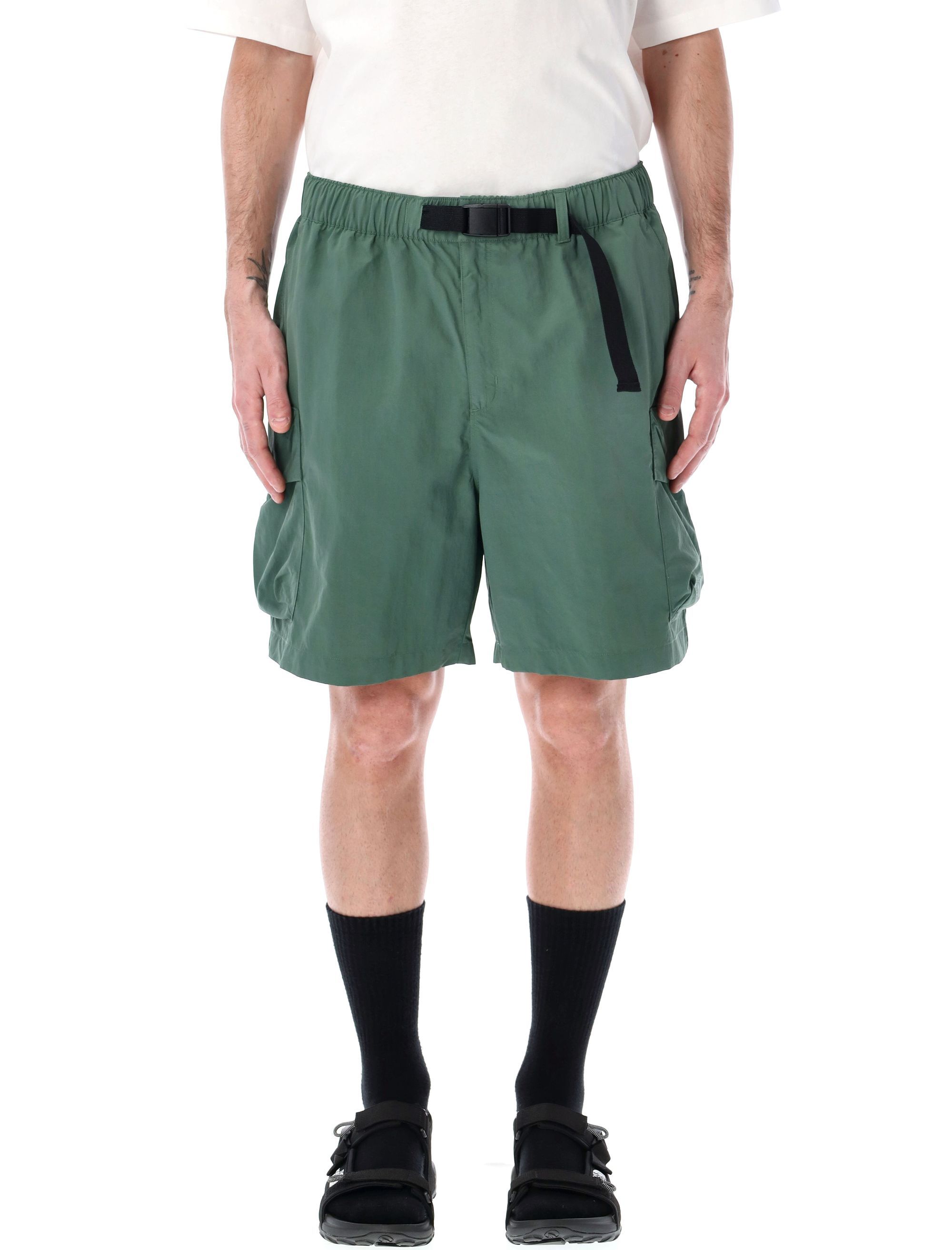 THE NORTH FACE Shorts Green NF0A8BJGHCH (THE NORTH FACE / ショートパンツ ) | THE NORTH FACE (ザ・ノース・フェイス)