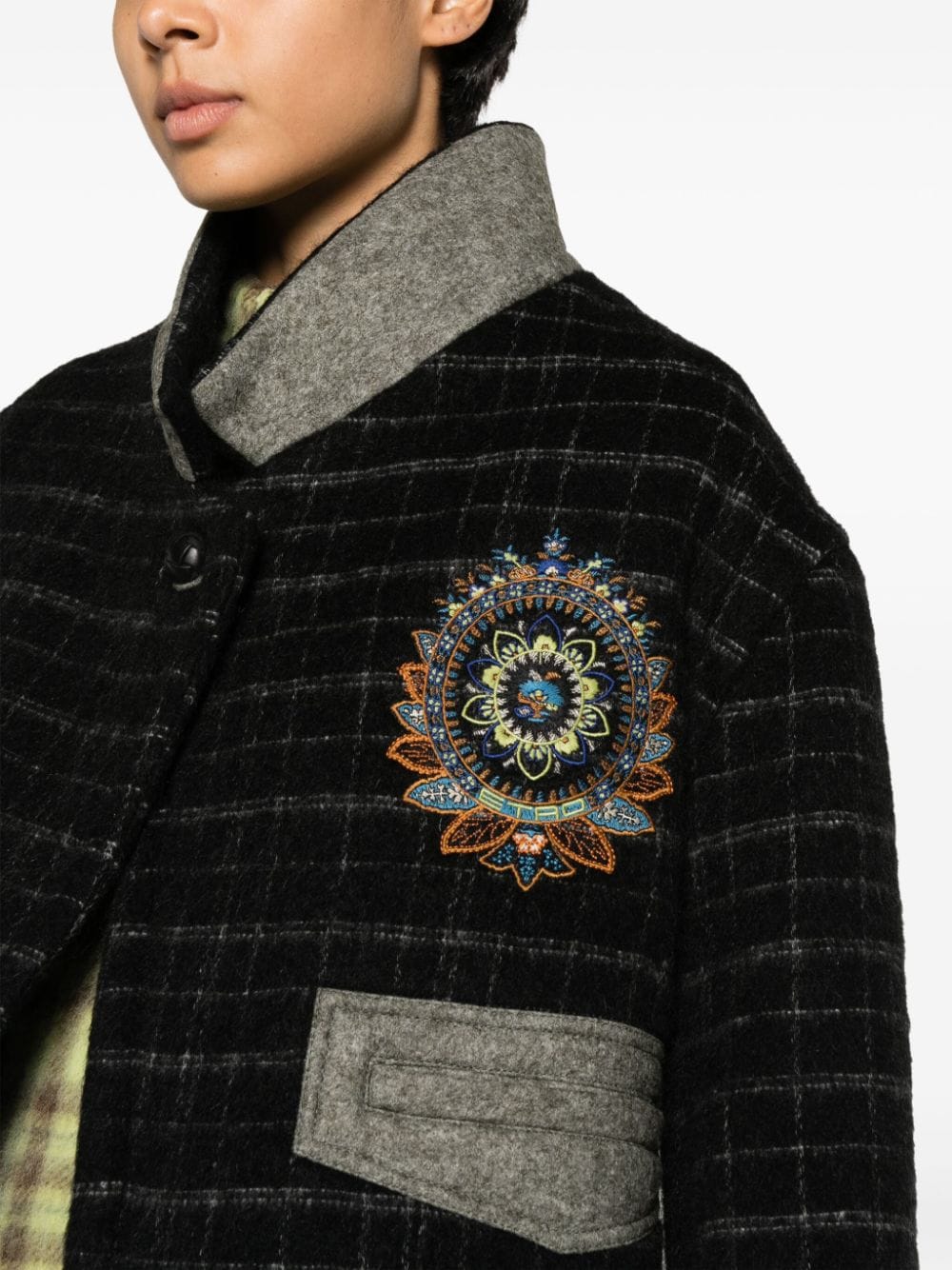 Etro Jackets Black 1147572480001 (ETRO / カジュアルジャケット ) | ETRO (エトロ)(4)