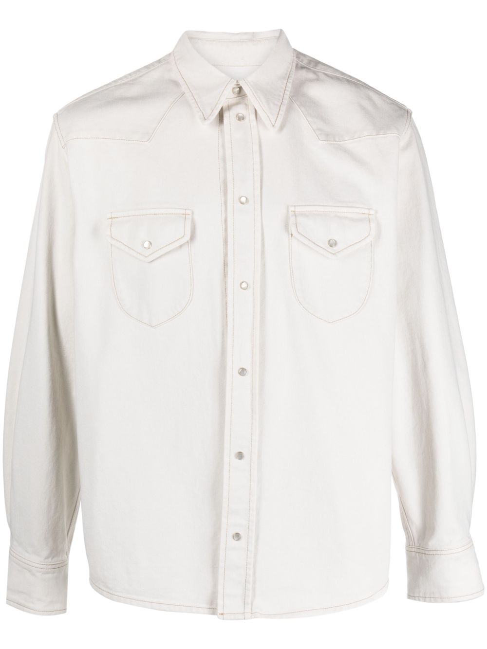 Bally Shirts White MSH013CO244U103 (BALLY / シャツ・ブラウス ) | BALLY (バリー)