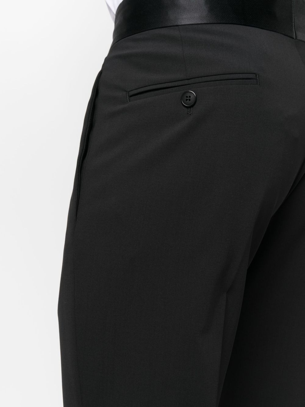 Emporio Armani Suit Black H41VMU01506999 (EMPORIO ARMANI / スーツ ) | EMPORIO ARMANI (エンポリオ アルマーニ)(3)