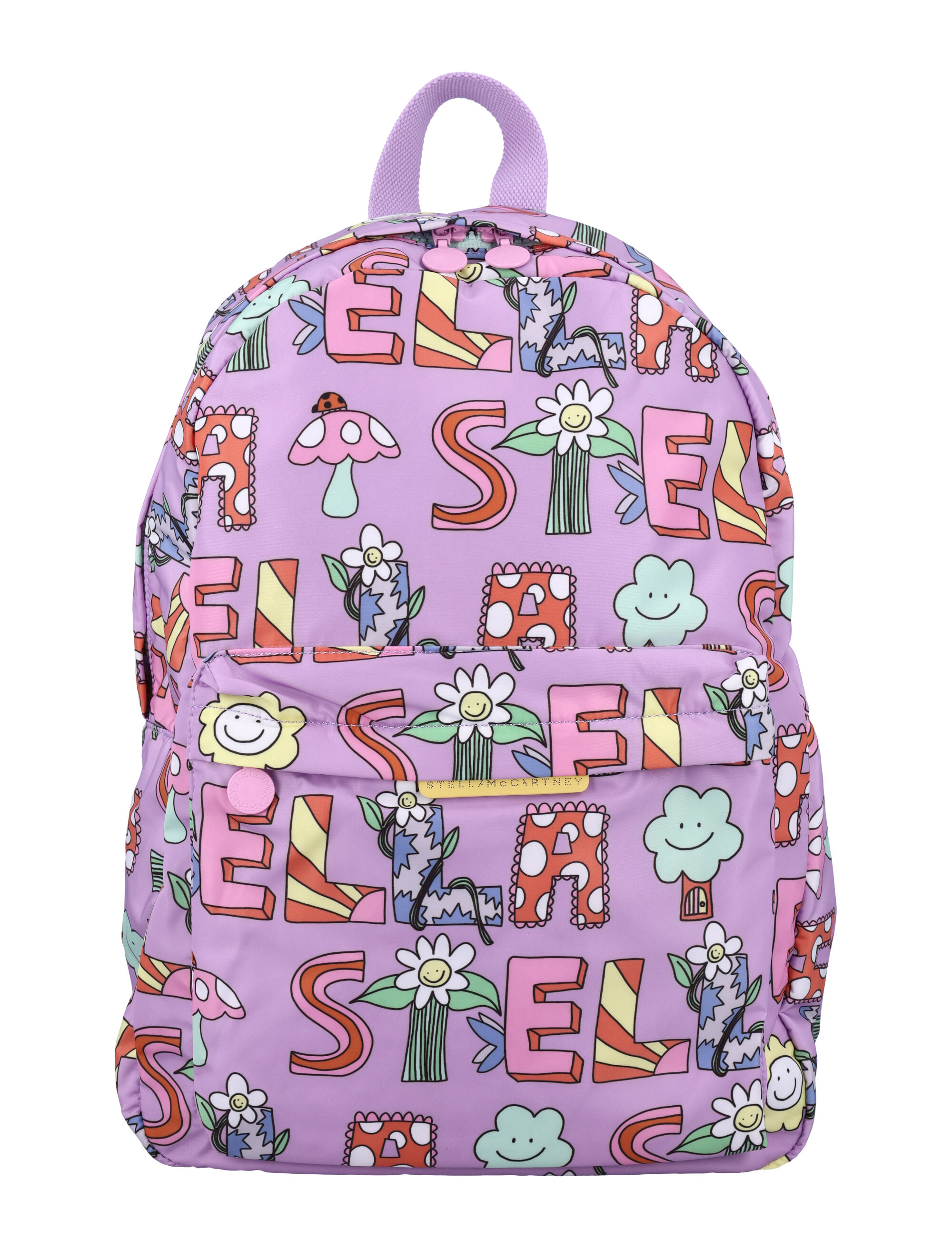 STELLA MCCARTNEY Kids Bags.. Lilac TW0A18Z2796567MC (Stella McCartney / バックパック ) | Stella McCartney (ステラ マッカートニー)