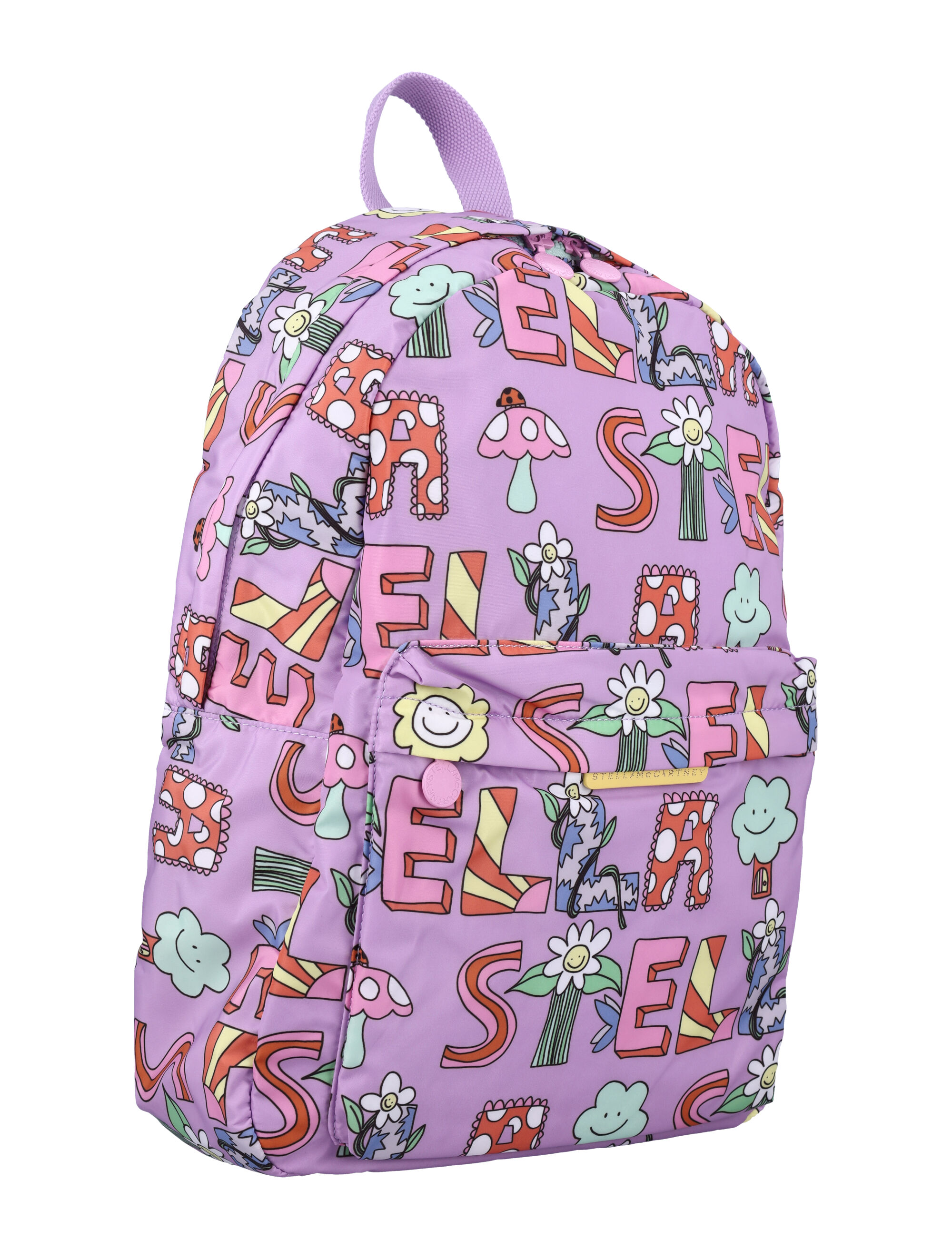 STELLA MCCARTNEY Kids Bags.. Lilac TW0A18Z2796567MC (Stella McCartney / バックパック ) | Stella McCartney (ステラ マッカートニー)(1)