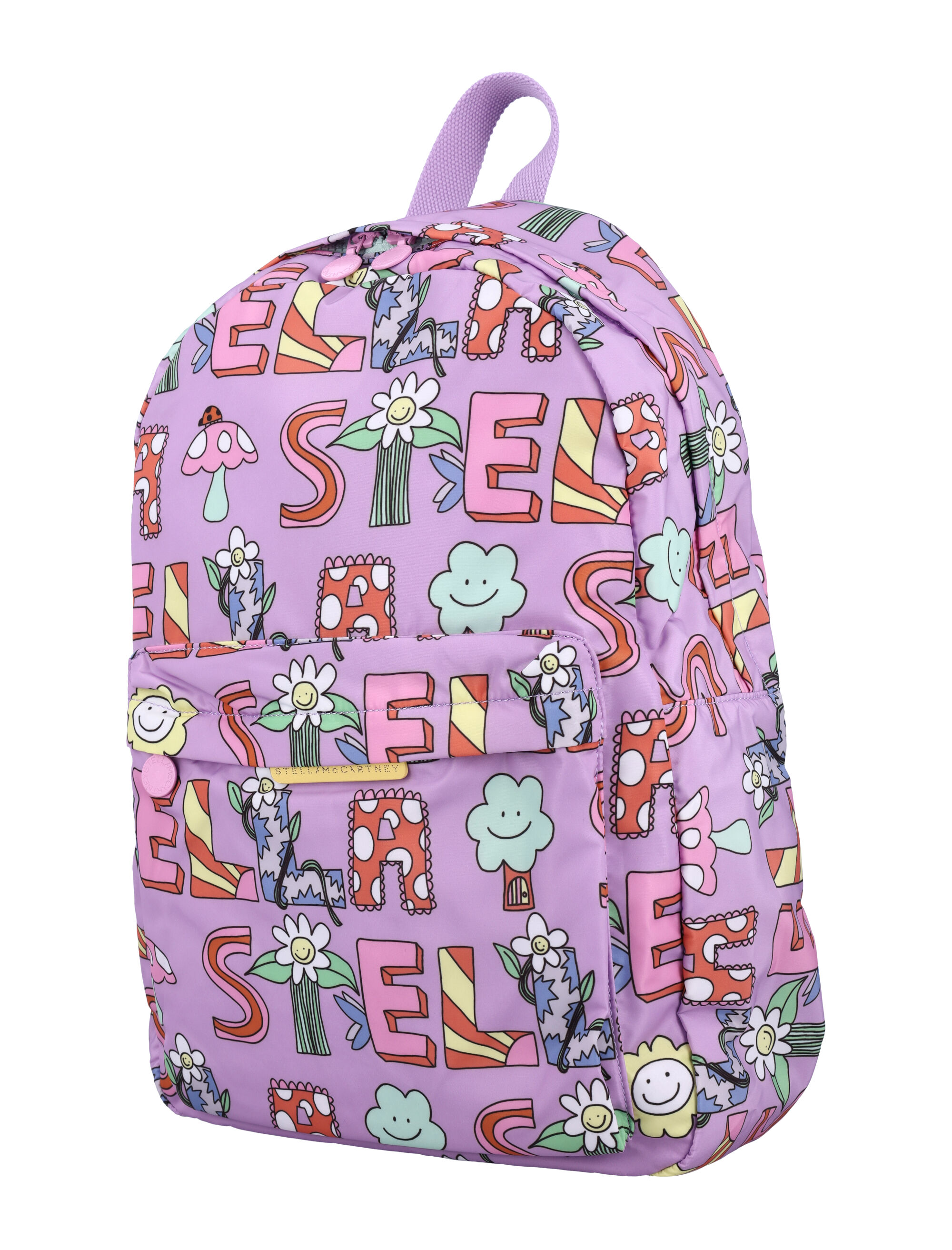 STELLA MCCARTNEY Kids Bags.. Lilac TW0A18Z2796567MC (Stella McCartney / バックパック ) | Stella McCartney (ステラ マッカートニー)(2)
