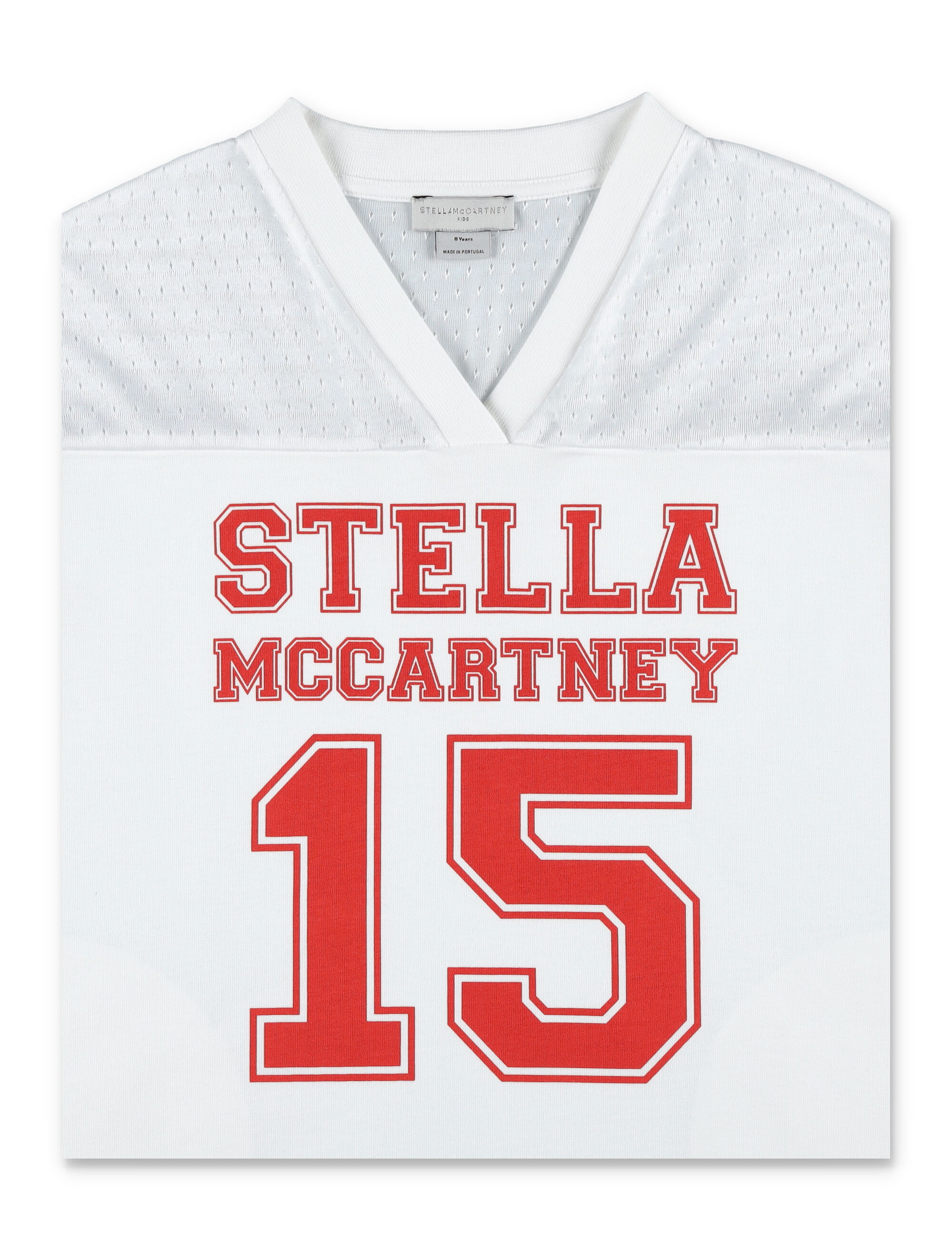 STELLA MCCARTNEY Kids Dresses White TW1D41Z2692100 (Stella McCartney / ワンピース・ドレス・オールインワン ) | Stella McCartney (ステラ マッカートニー)(2)