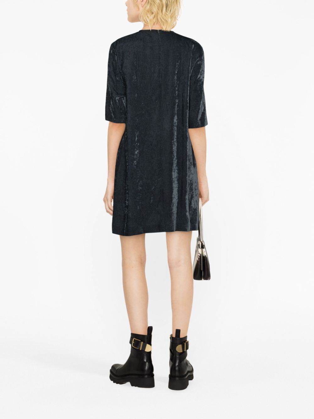 Fabiana Filippi Dresses Blue ABD223F491H7706150 (FABIANA FILIPPI / ワンピース・ドレス・オールインワン ) | FABIANA FILIPPI (ファビアナフィリッピ)(1)