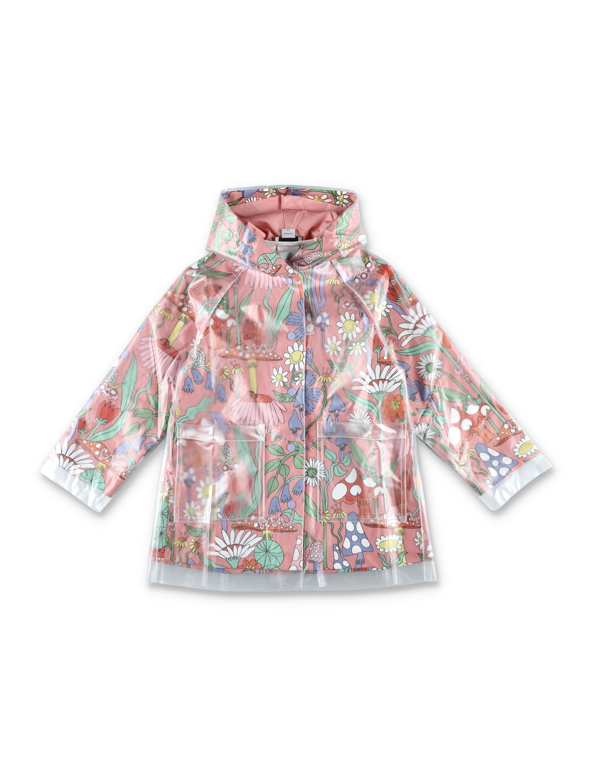 STELLA MCCARTNEY Kids Coats Pink TW2A00Z280951BMC (Stella McCartney / カジュアルジャケット ) | Stella McCartney (ステラ マッカートニー)