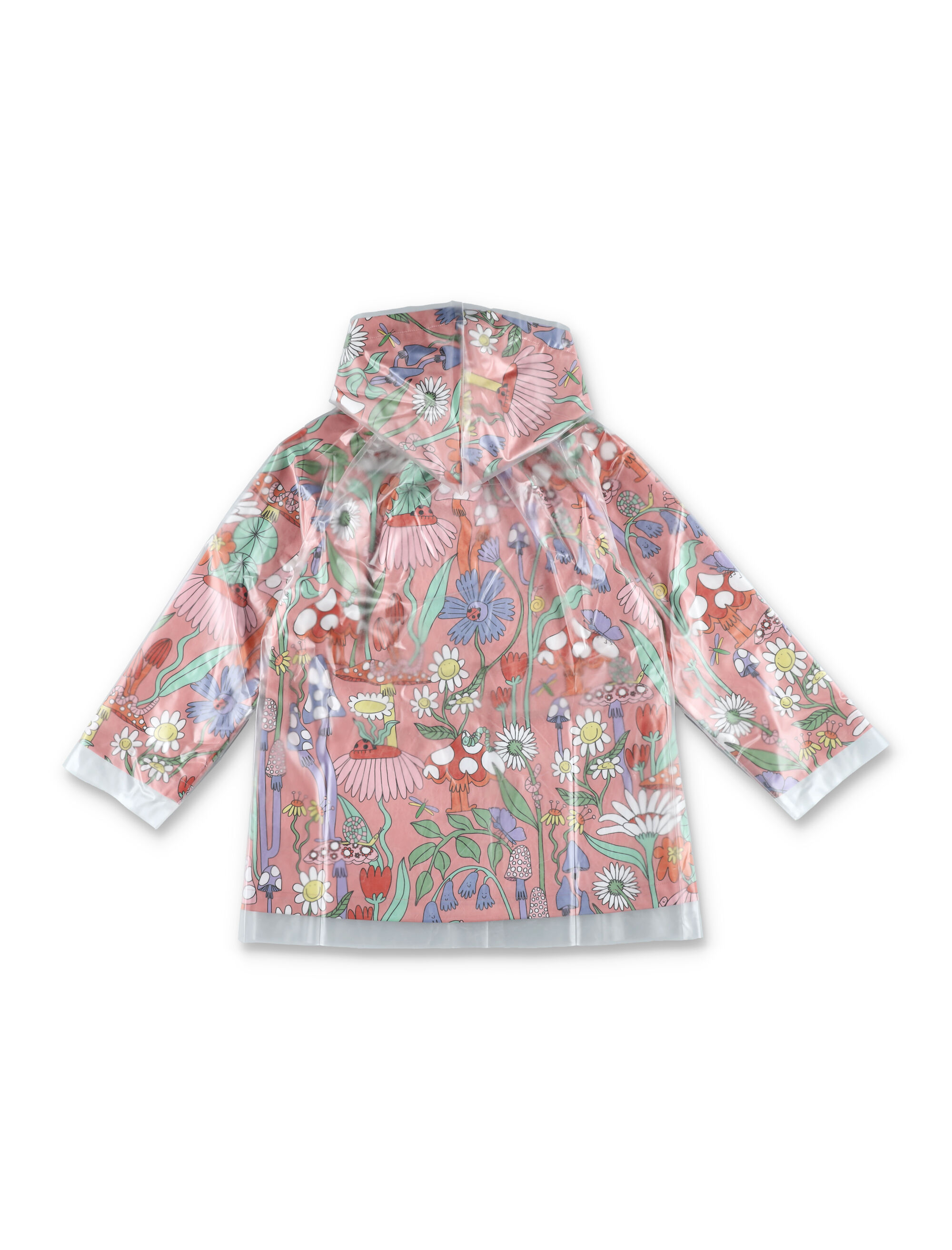 STELLA MCCARTNEY Kids Coats Pink TW2A00Z280951BMC (Stella McCartney / カジュアルジャケット ) | Stella McCartney (ステラ マッカートニー)(1)