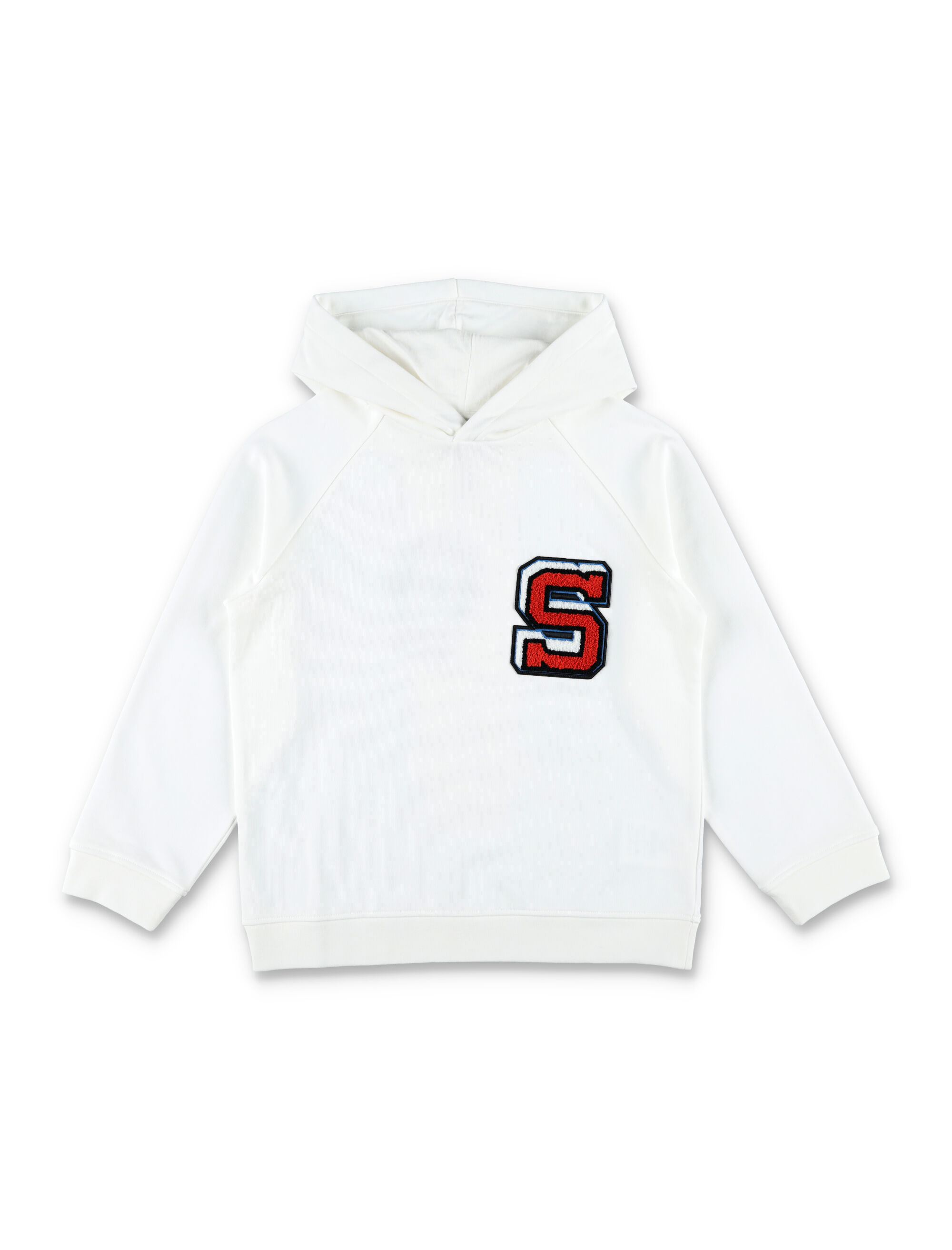 STELLA MCCARTNEY Kids Clothing.... White TW4R00Z0499101 (Stella McCartney / スウェット・フーディー ) | Stella McCartney (ステラ マッカートニー)