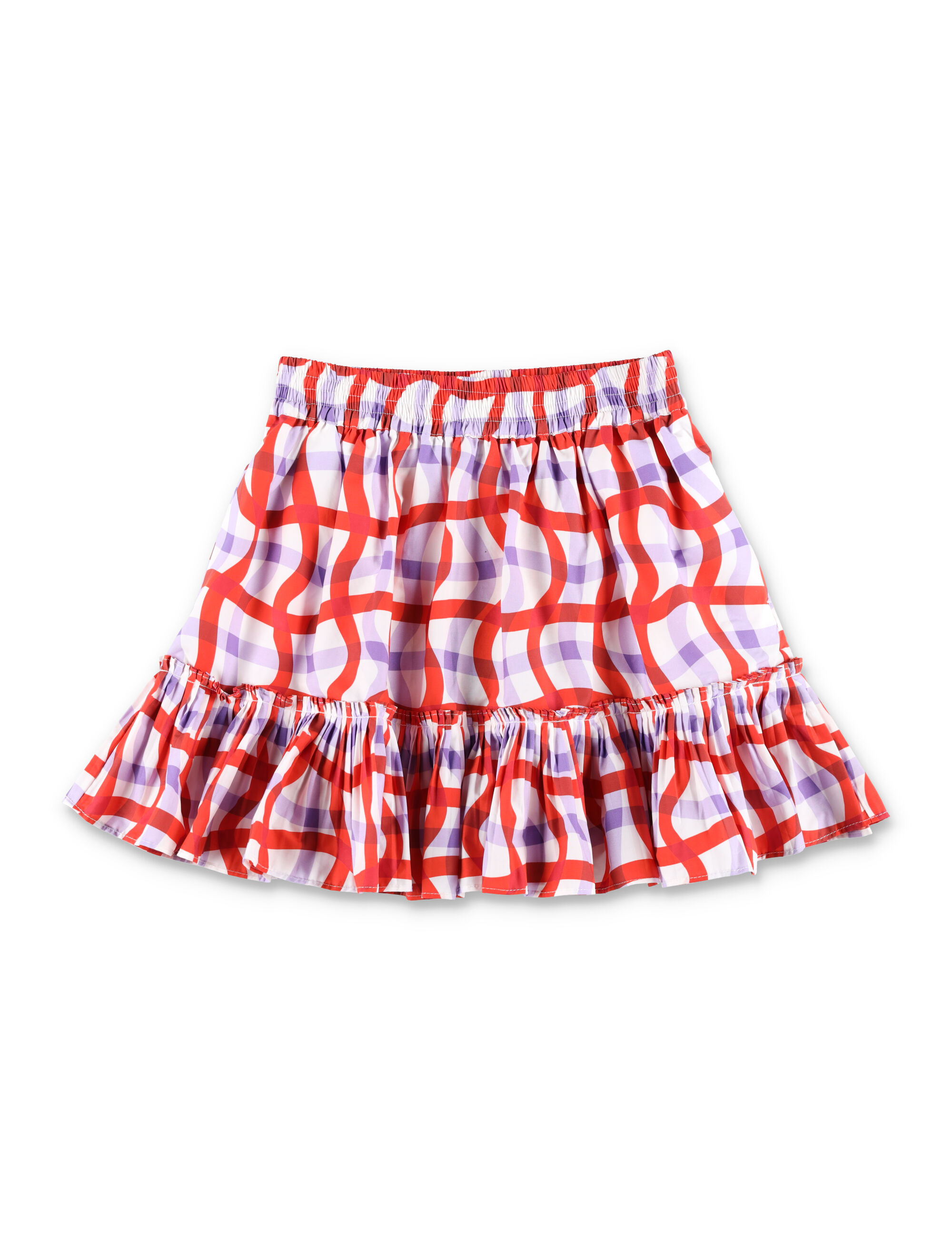 STELLA MCCARTNEY Kids Skirts Red TW7A31Z2704101MC (Stella McCartney / スカート ) | Stella McCartney (ステラ マッカートニー)