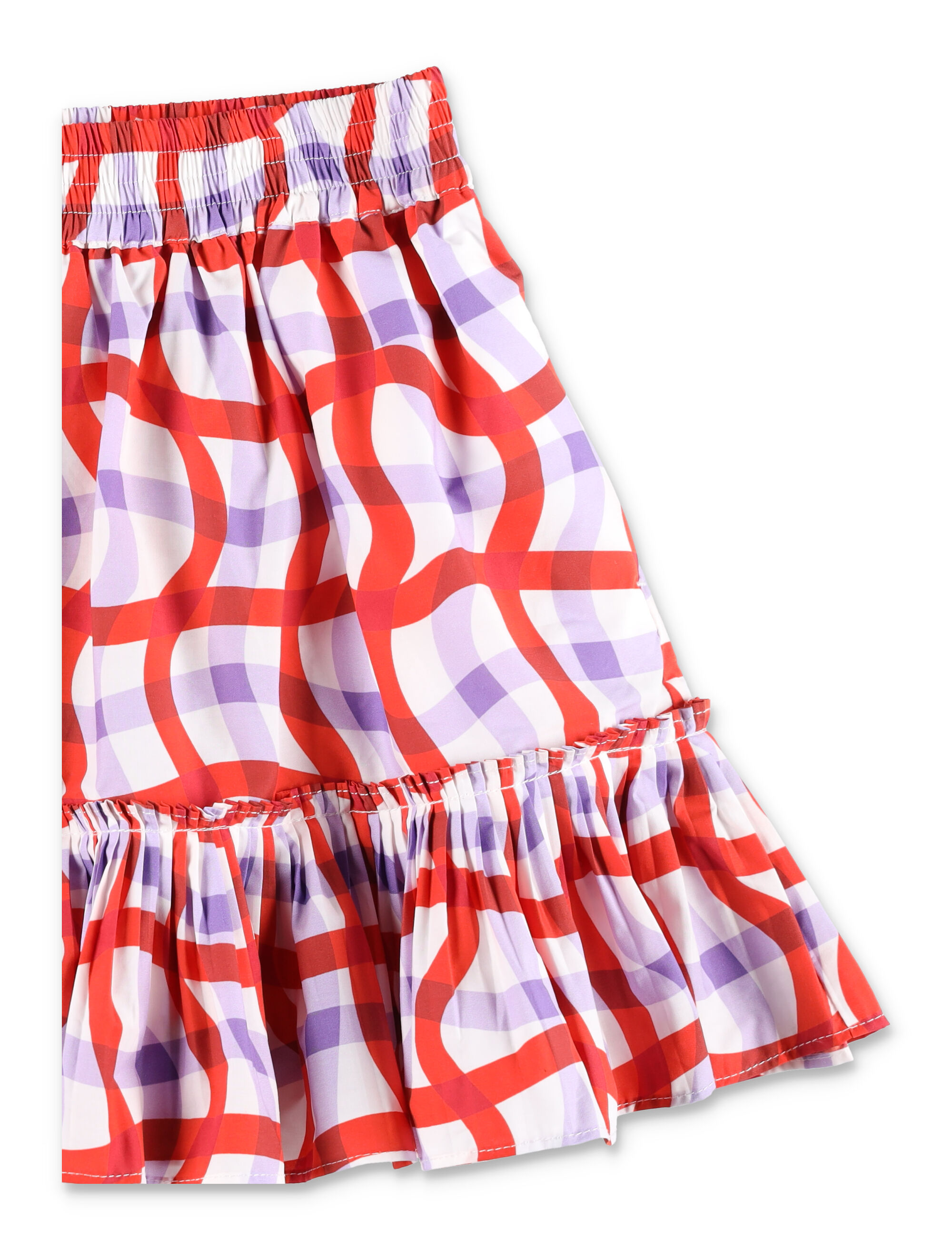 STELLA MCCARTNEY Kids Skirts Red TW7A31Z2704101MC (Stella McCartney / スカート ) | Stella McCartney (ステラ マッカートニー)(2)