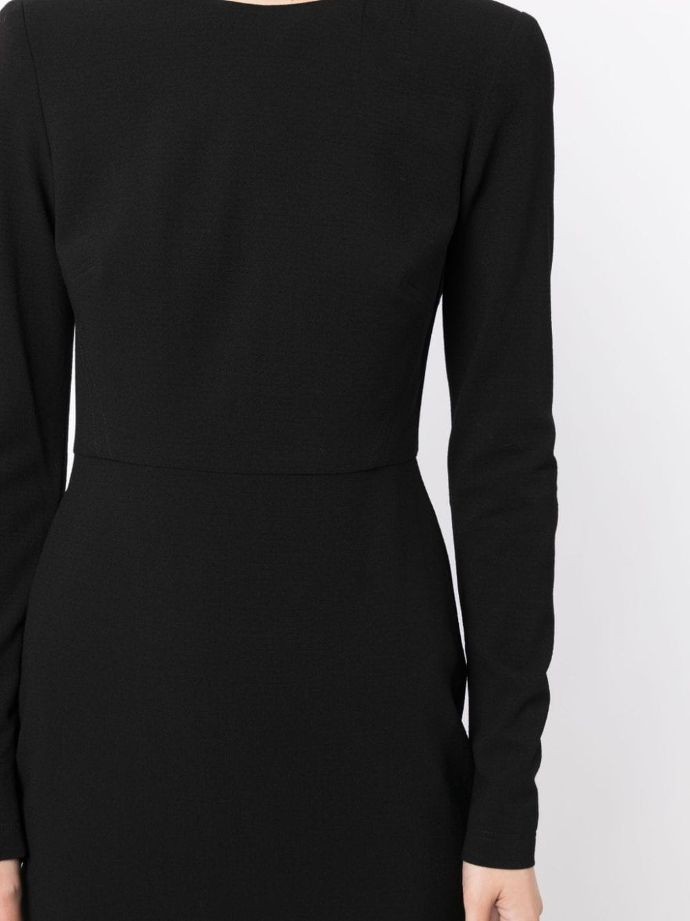 Victoria Beckham Dresses Black 1423WDR004987ABLACK (VICTORIA BECKHAM / ワンピース・ドレス・オールインワン ) | VICTORIA BECKHAM (ヴィクトリア ベッカム)(3)