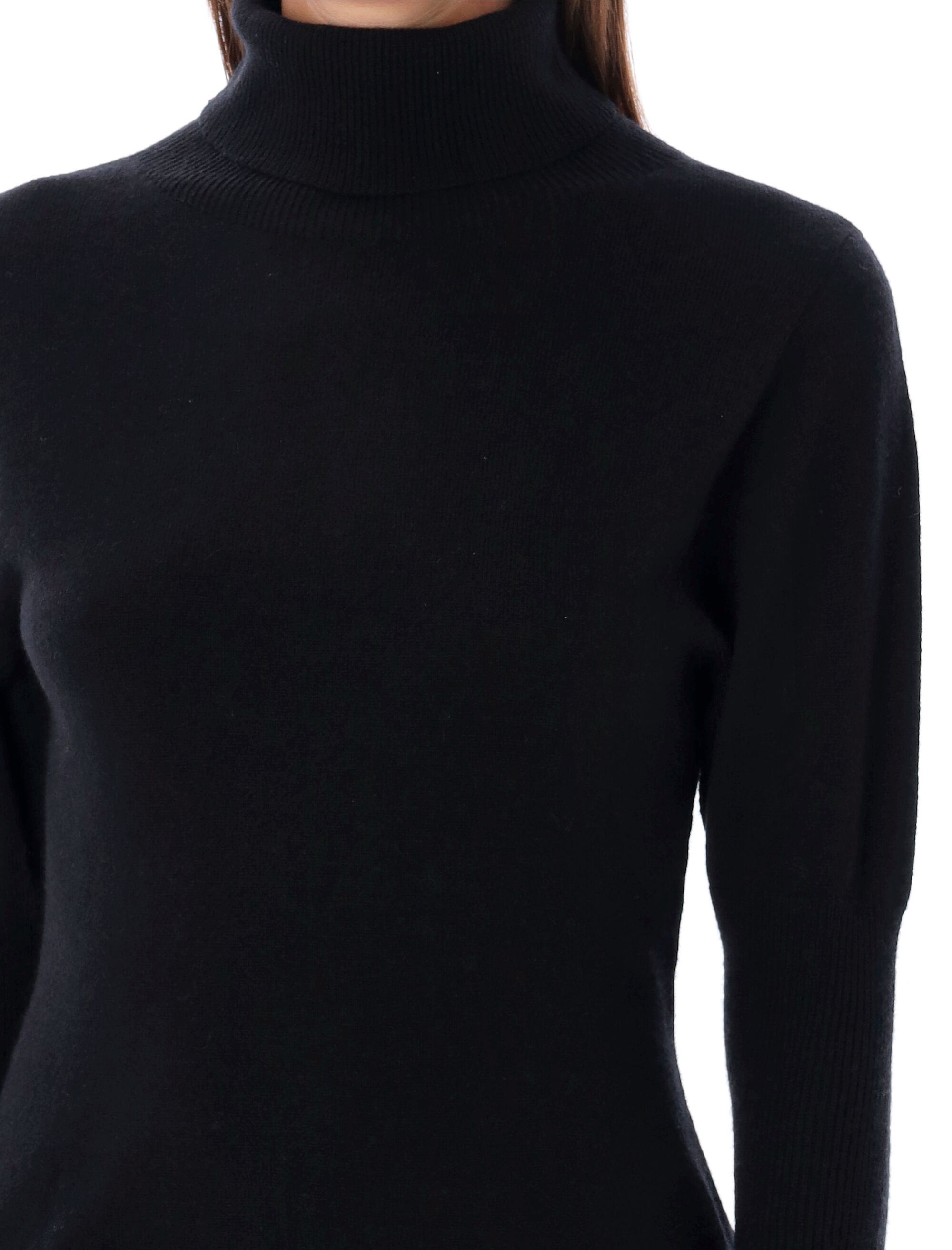 Low Classic Sweaters Black LW244KN030015 (LOW CLASSIC / ニット・セーター・カーディガン ) | LOW CLASSIC (ロウ クラシック)(2)