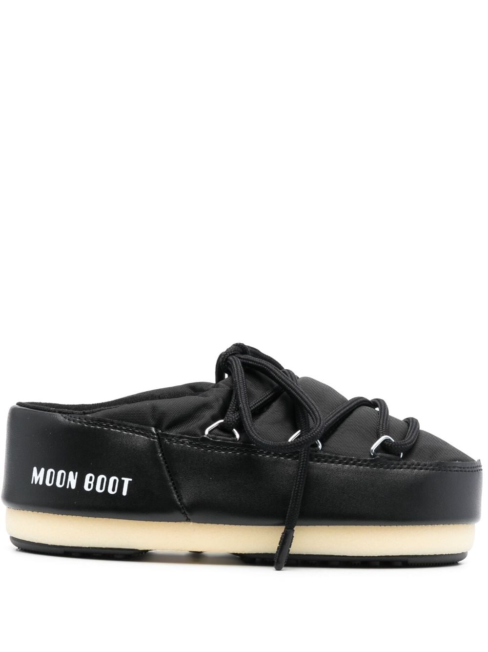 Moon Boot Sandals Black 14602100D001 (MOON BOOT / サンダル ) | MOON BOOT (ムーンブーツ)