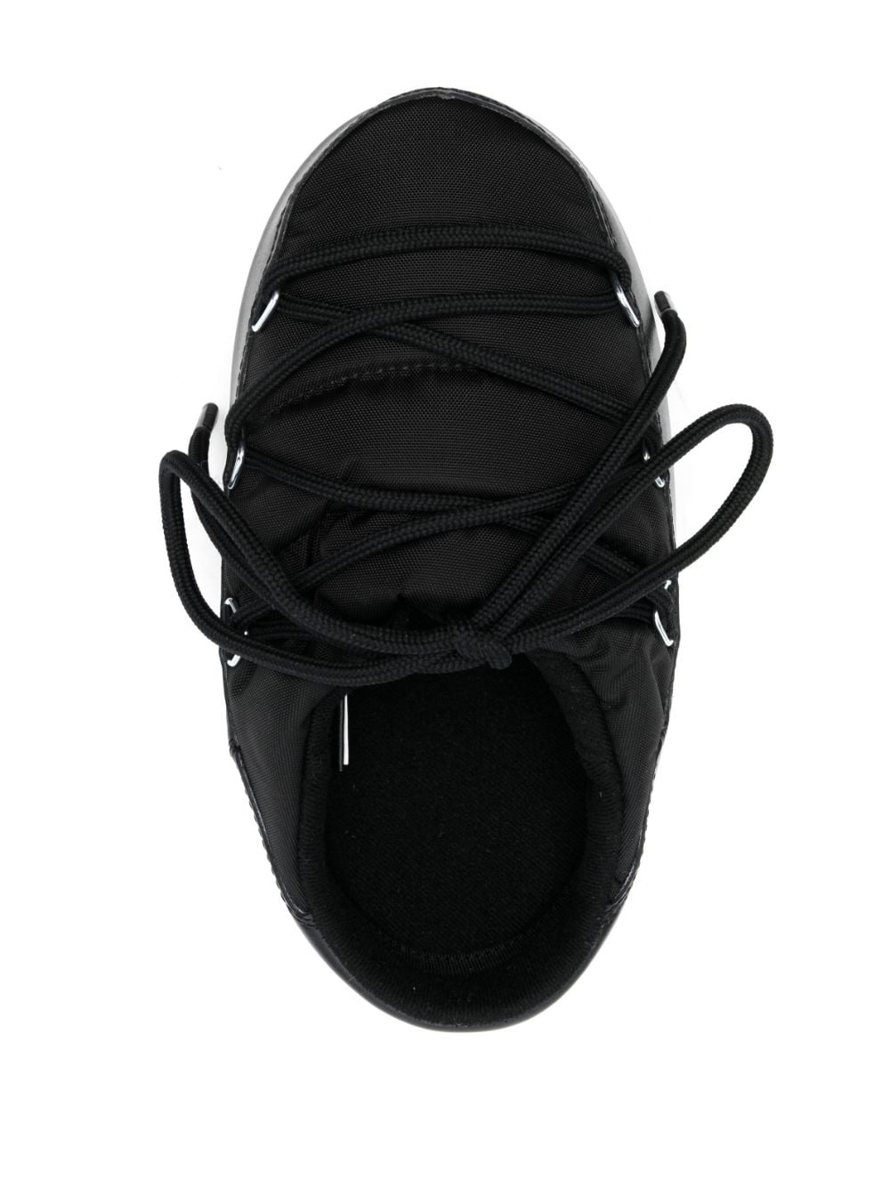 Moon Boot Sandals Black 14602100D001 (MOON BOOT / サンダル ) | MOON BOOT (ムーンブーツ)(1)