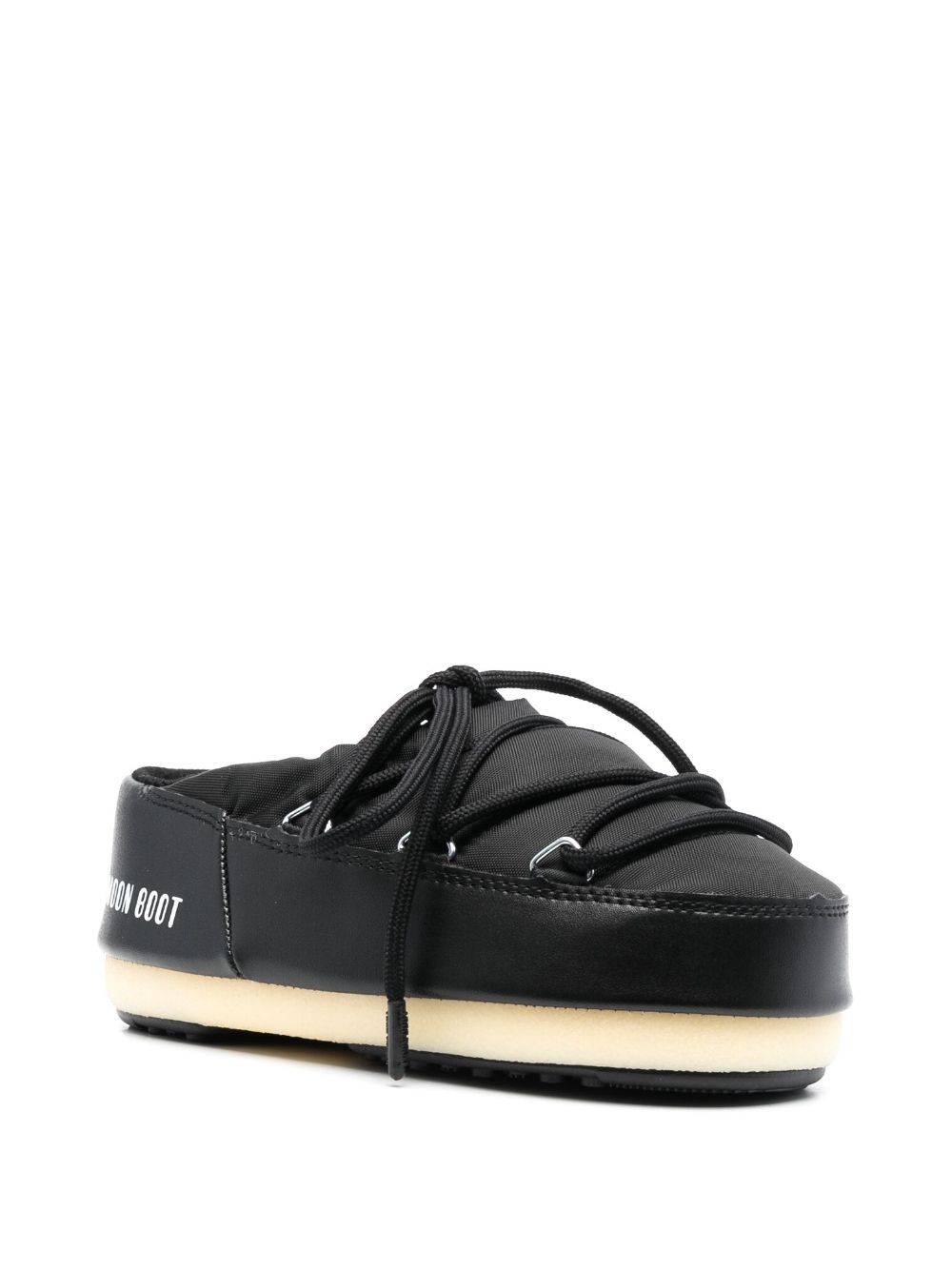 Moon Boot Sandals Black 14602100D001 (MOON BOOT / サンダル ) | MOON BOOT (ムーンブーツ)(3)