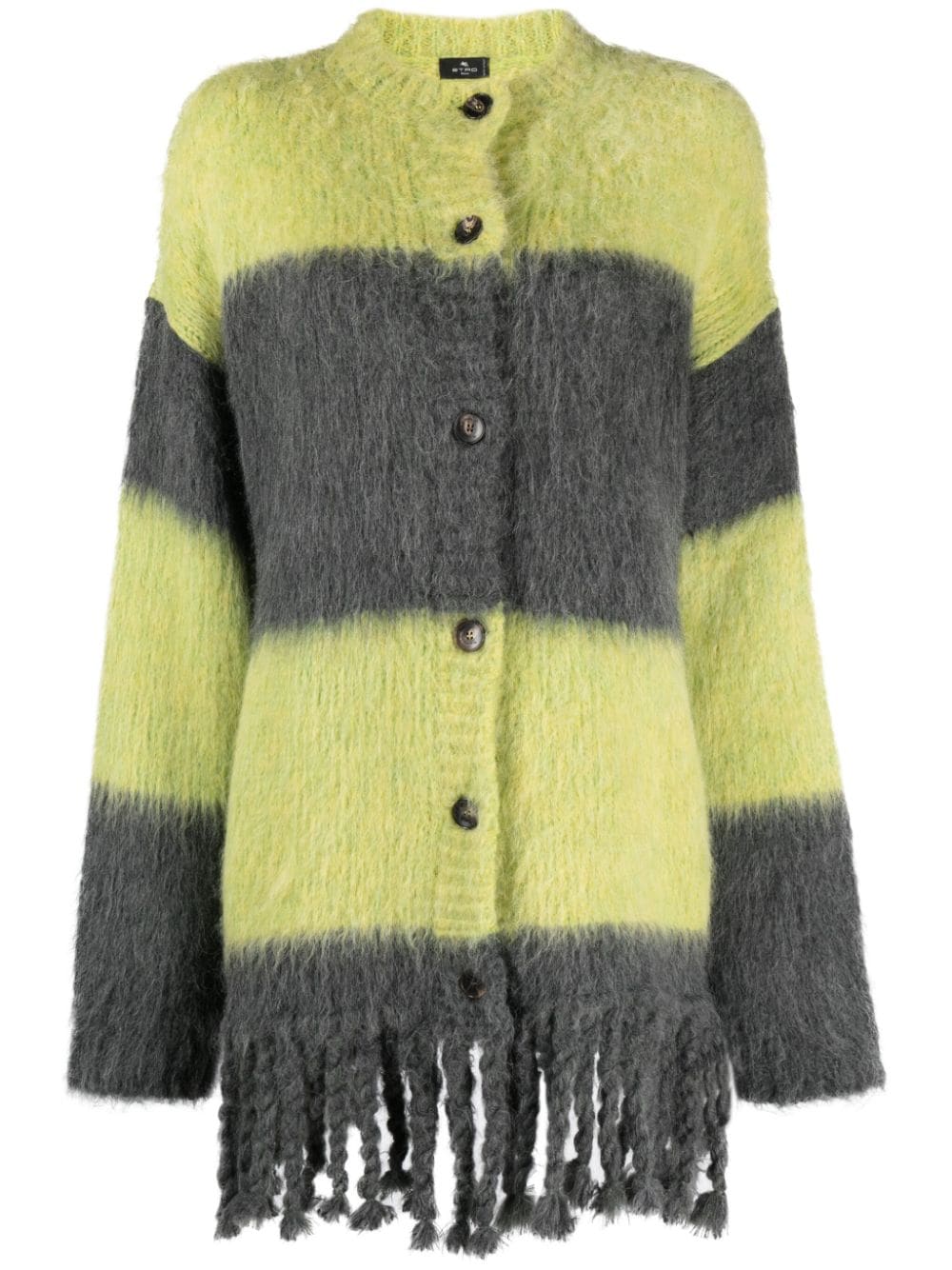 Etro Sweaters Yellow 1152492530700 (ETRO / ニット・セーター・カーディガン ) | ETRO (エトロ)