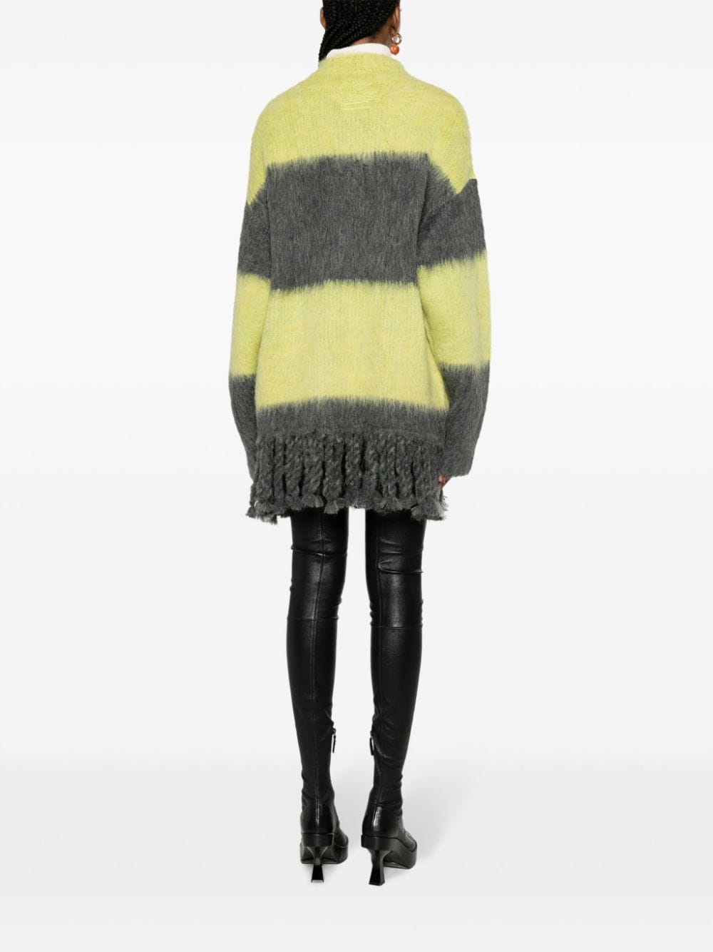 Etro Sweaters Yellow 1152492530700 (ETRO / ニット・セーター・カーディガン ) | ETRO (エトロ)(1)
