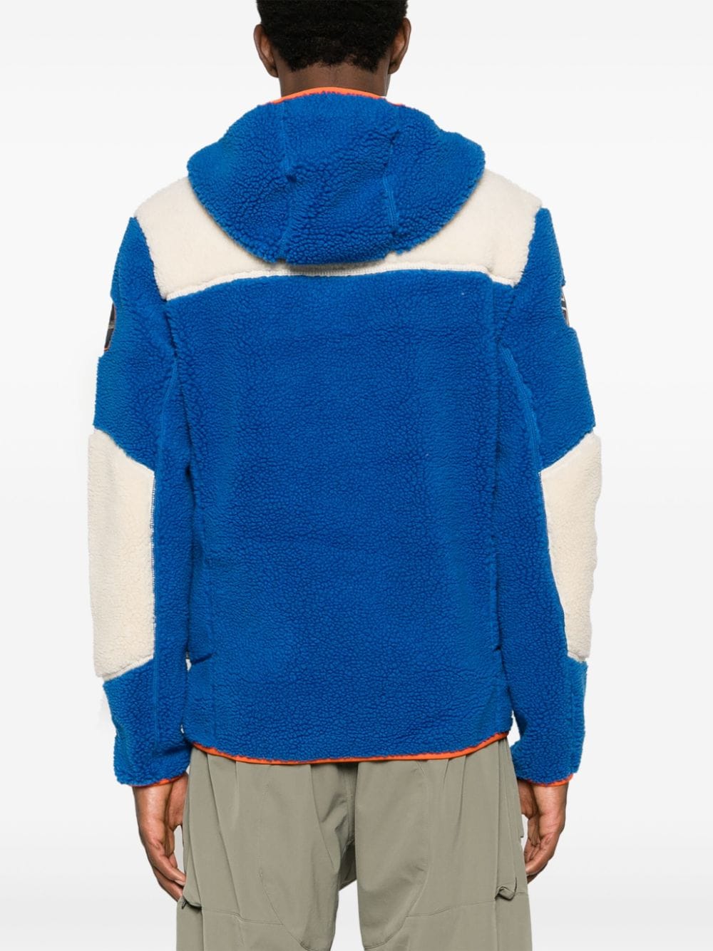 Napapijri Sweaters Blue NP0A4GNSB2I1 (NAPAPIJRI / スウェット・フーディー ) | NAPAPIJRI (ナパピリ)(2)