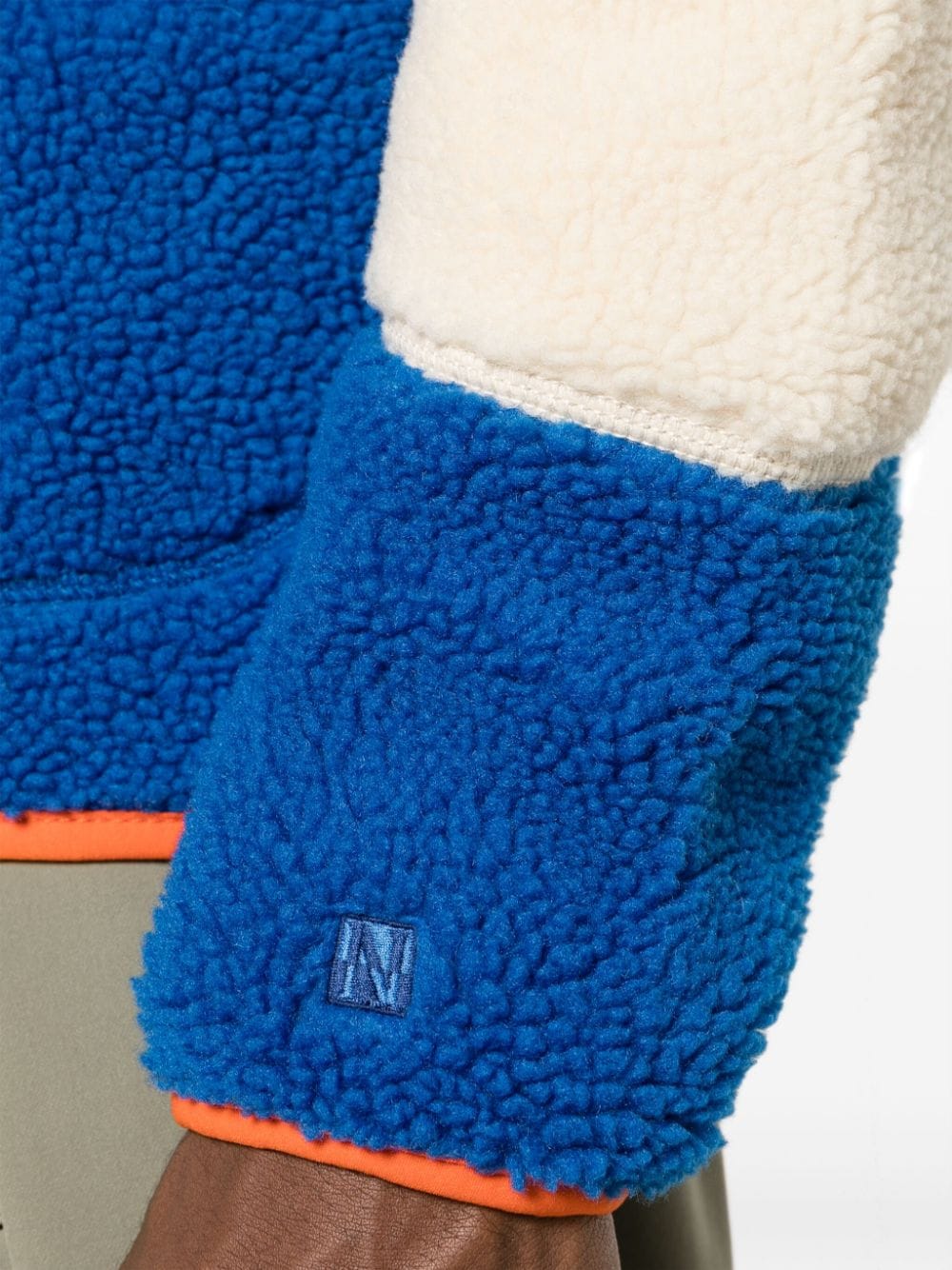 Napapijri Sweaters Blue NP0A4GNSB2I1 (NAPAPIJRI / スウェット・フーディー ) | NAPAPIJRI (ナパピリ)(4)