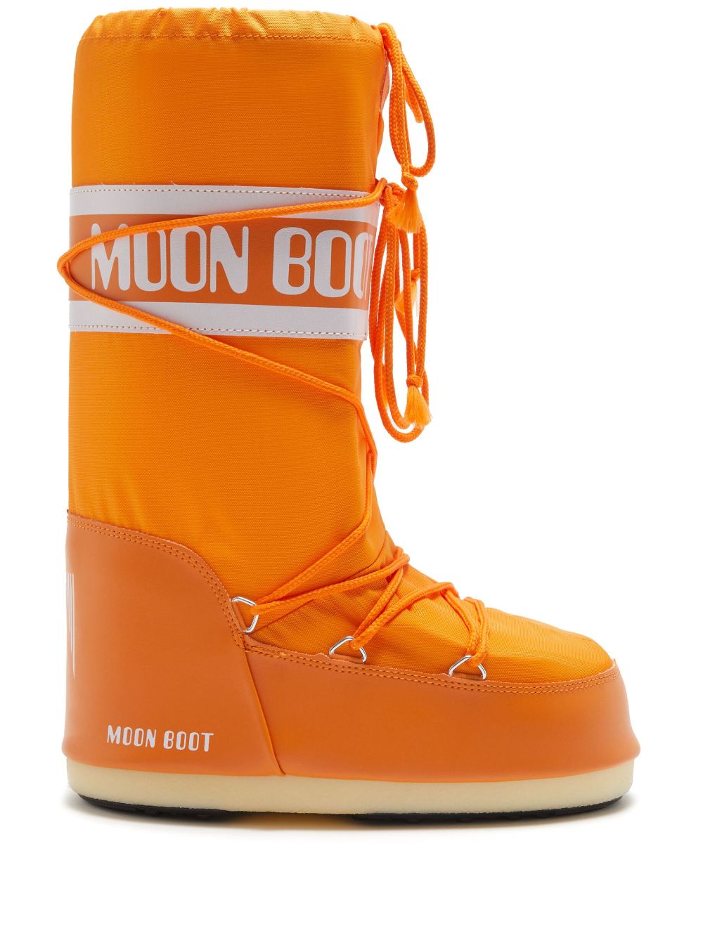 MOON BOOT Boots ORANGE 14004400D090 (MOON BOOT / ブーツ ) | MOON BOOT (ムーンブーツ)