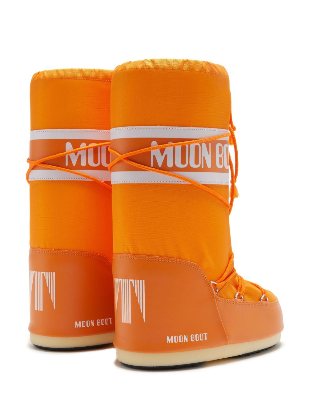 MOON BOOT Boots ORANGE 14004400D090 (MOON BOOT / ブーツ ) | MOON BOOT (ムーンブーツ)(1)