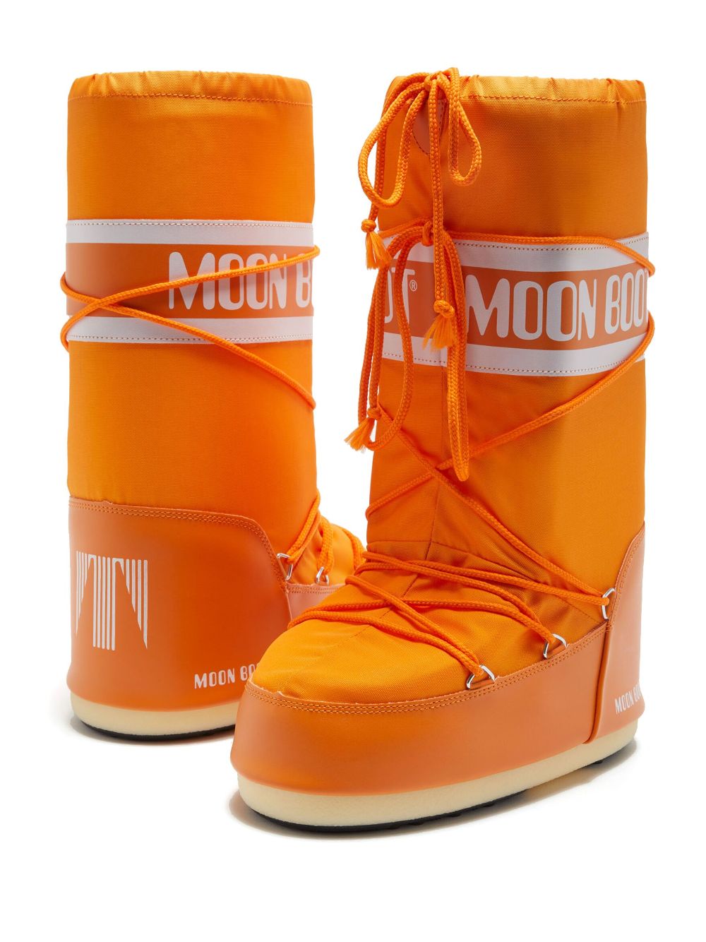 MOON BOOT Boots ORANGE 14004400D090 (MOON BOOT / ブーツ ) | MOON BOOT (ムーンブーツ)(3)