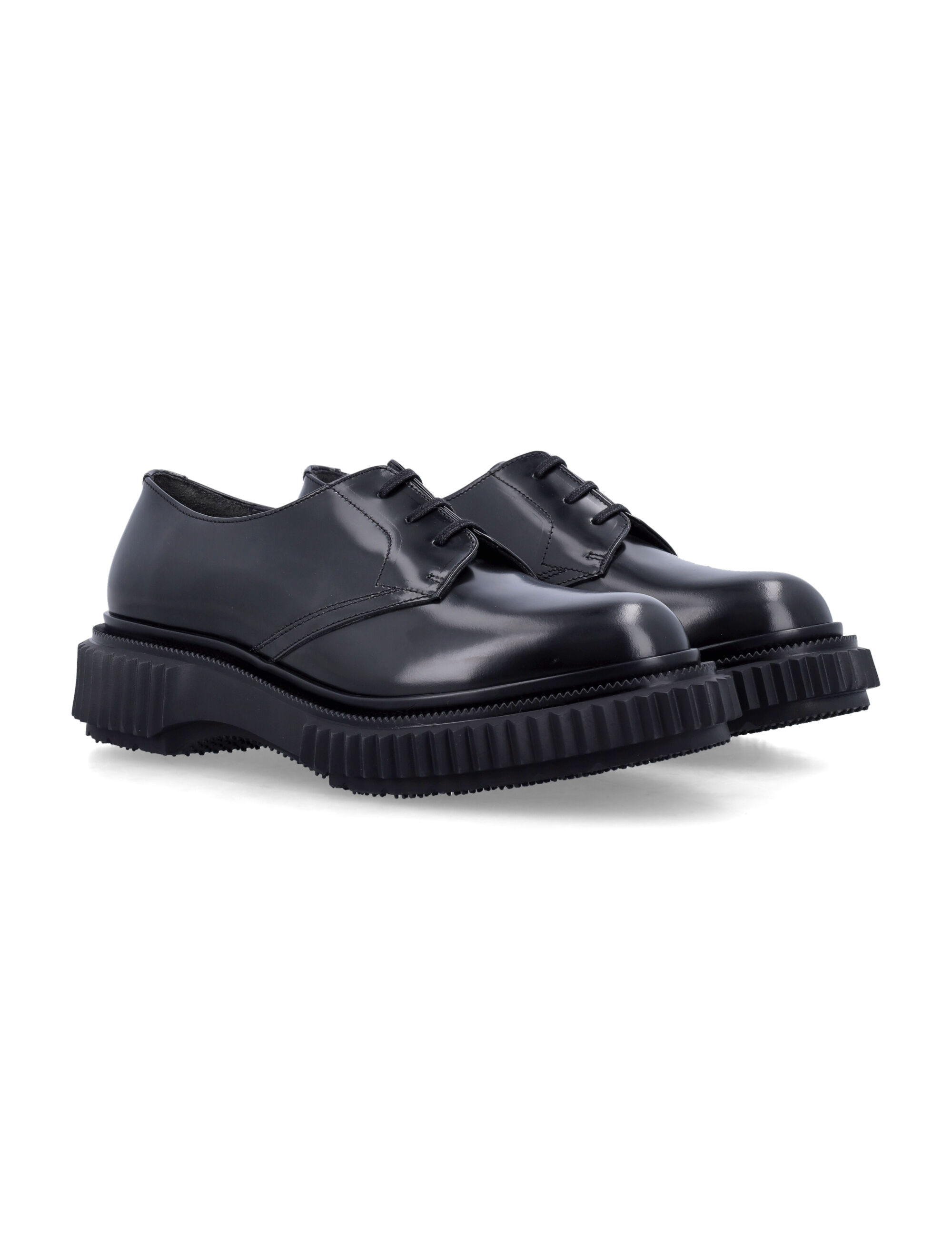 ADIEU Flat shoes Black 202BLACK (ADIEU / レースアップ ) | ADIEU (アデュー)(1)