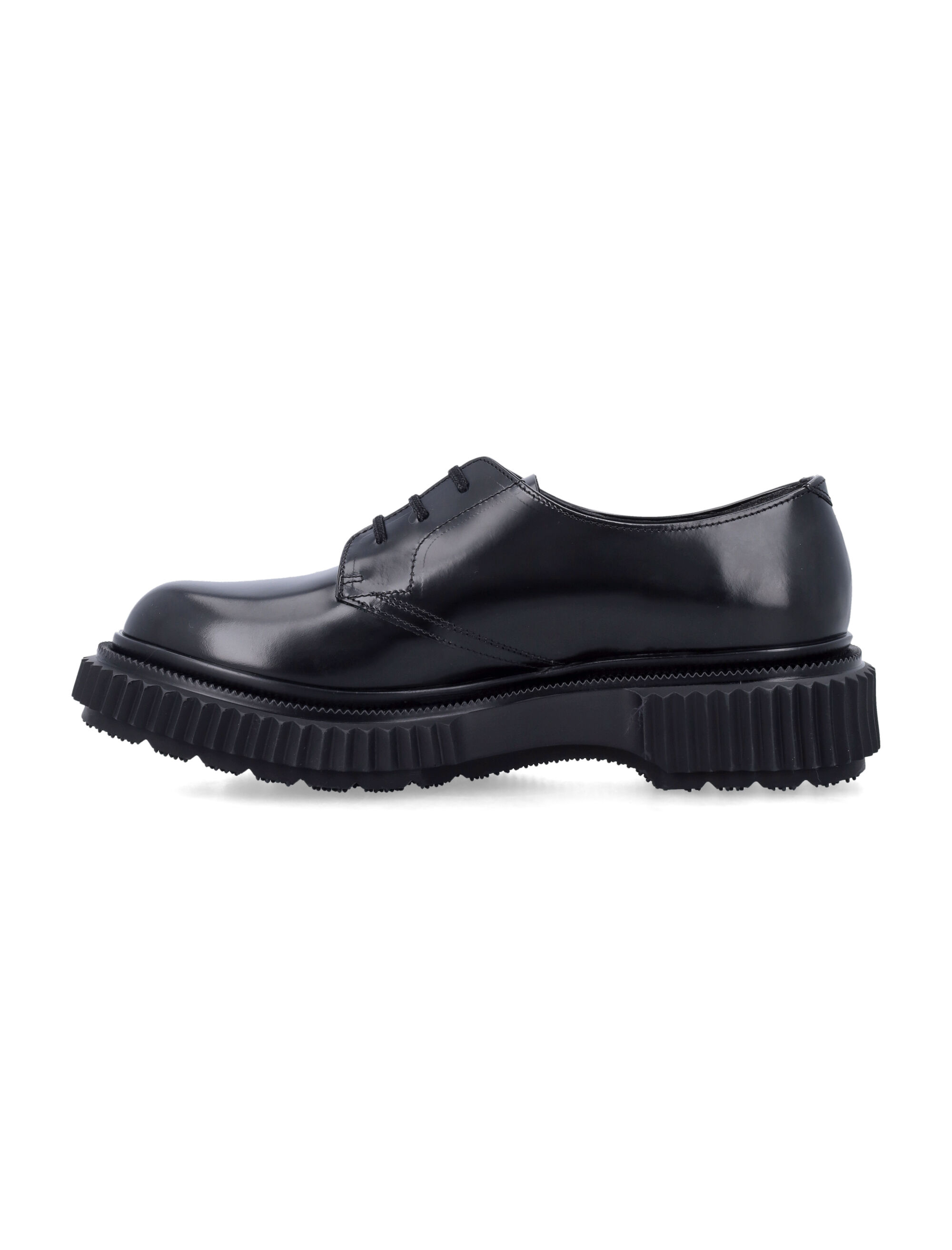 ADIEU Flat shoes Black 202BLACK (ADIEU / レースアップ ) | ADIEU (アデュー)(2)