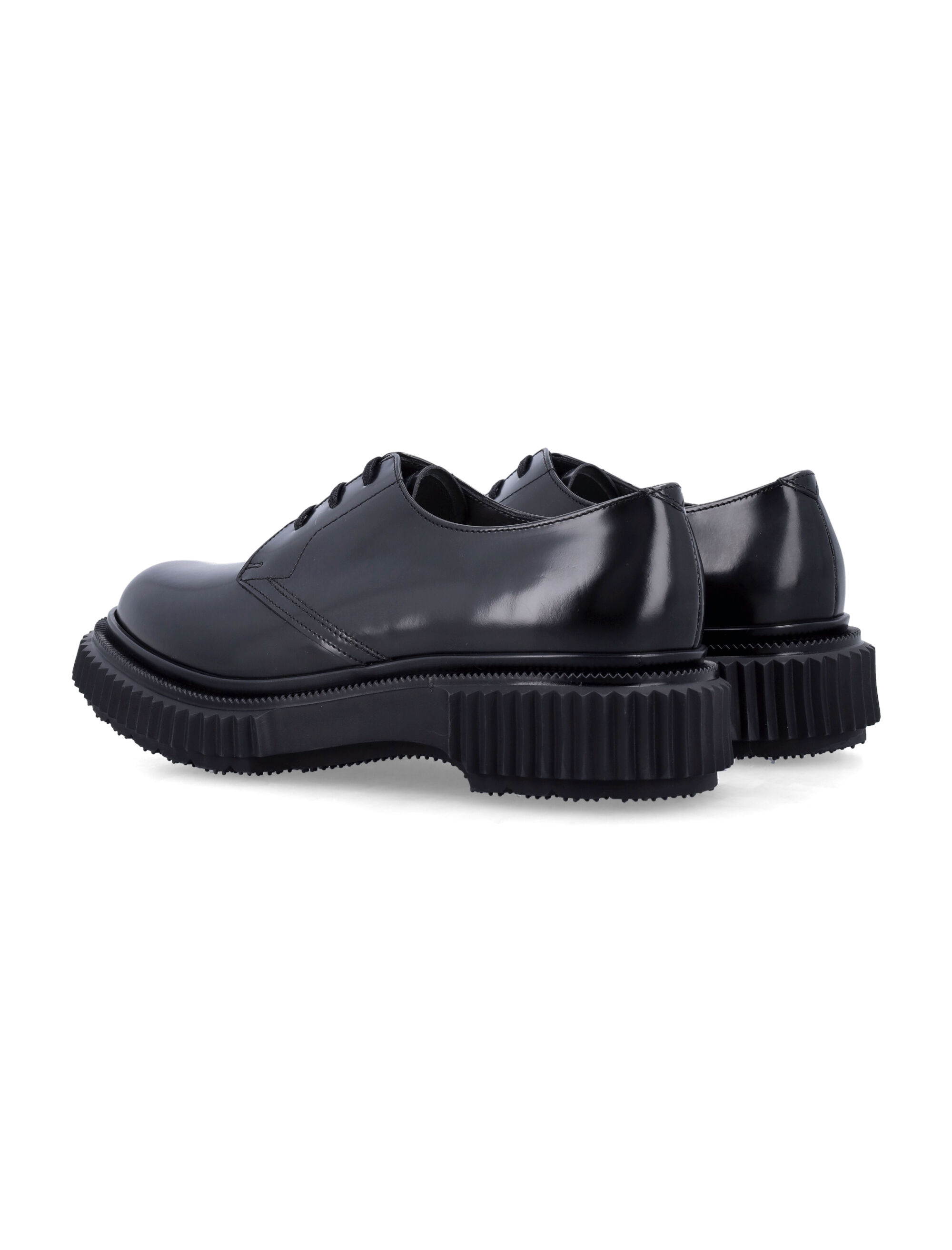 ADIEU Flat shoes Black 202BLACK (ADIEU / レースアップ ) | ADIEU (アデュー)(3)