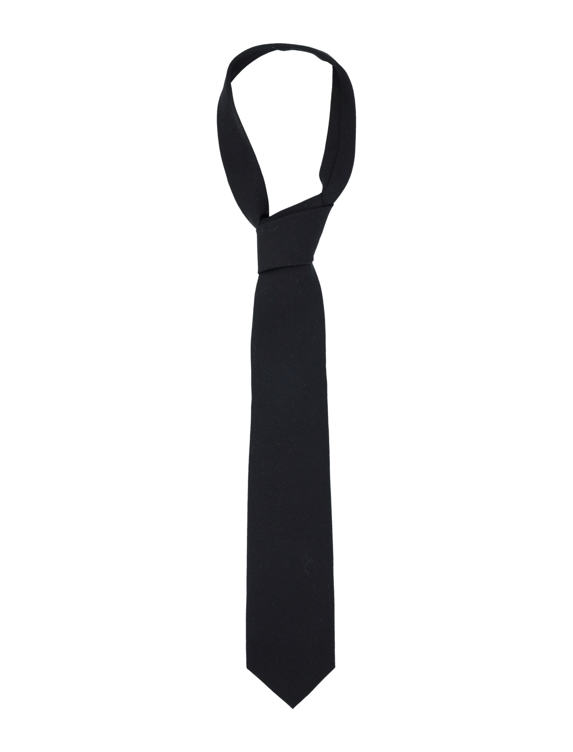 AURALEE Ties Black A25ST05CHMBLACK (AURALEE / ネクタイ ) | AURALEE (オーラリー)