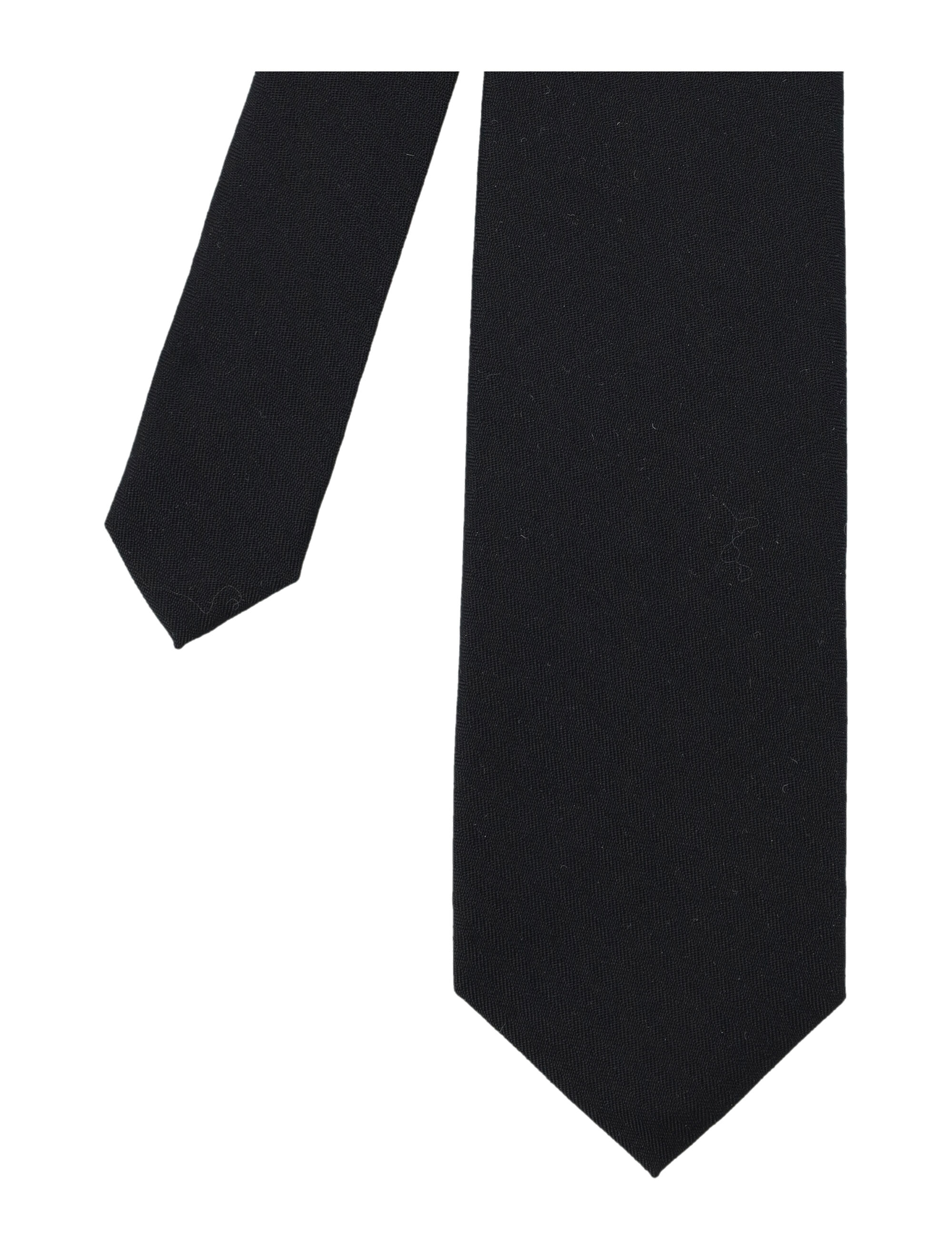 AURALEE Ties Black A25ST05CHMBLACK (AURALEE / ネクタイ ) | AURALEE (オーラリー)(1)