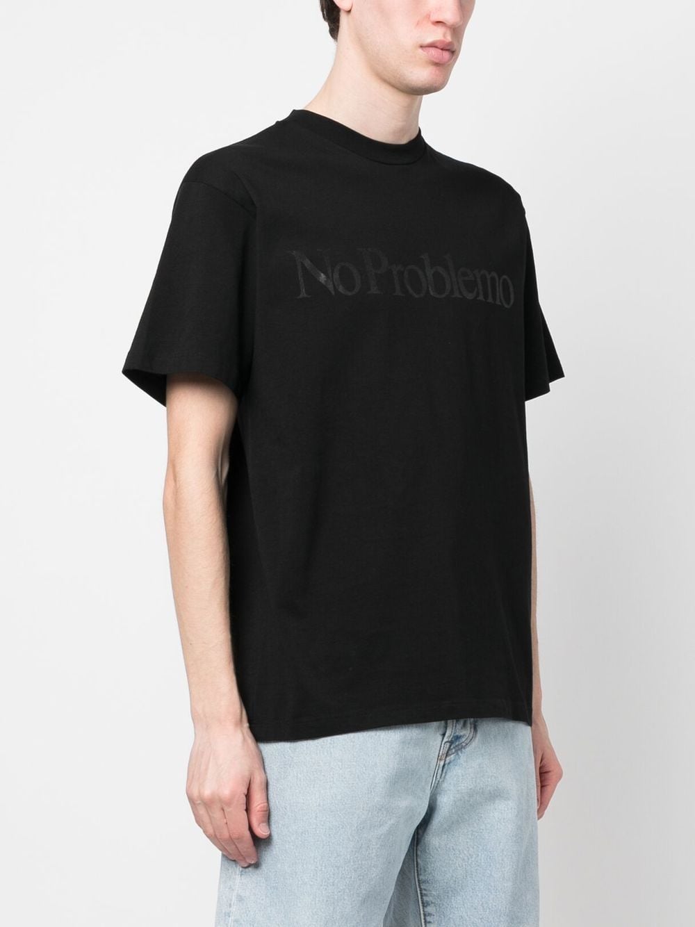 Aries T-shirts and Polos Black COAR60002BLK (ARIES / Tシャツ・カットソー ) | ARIES (アリーズ)(2)