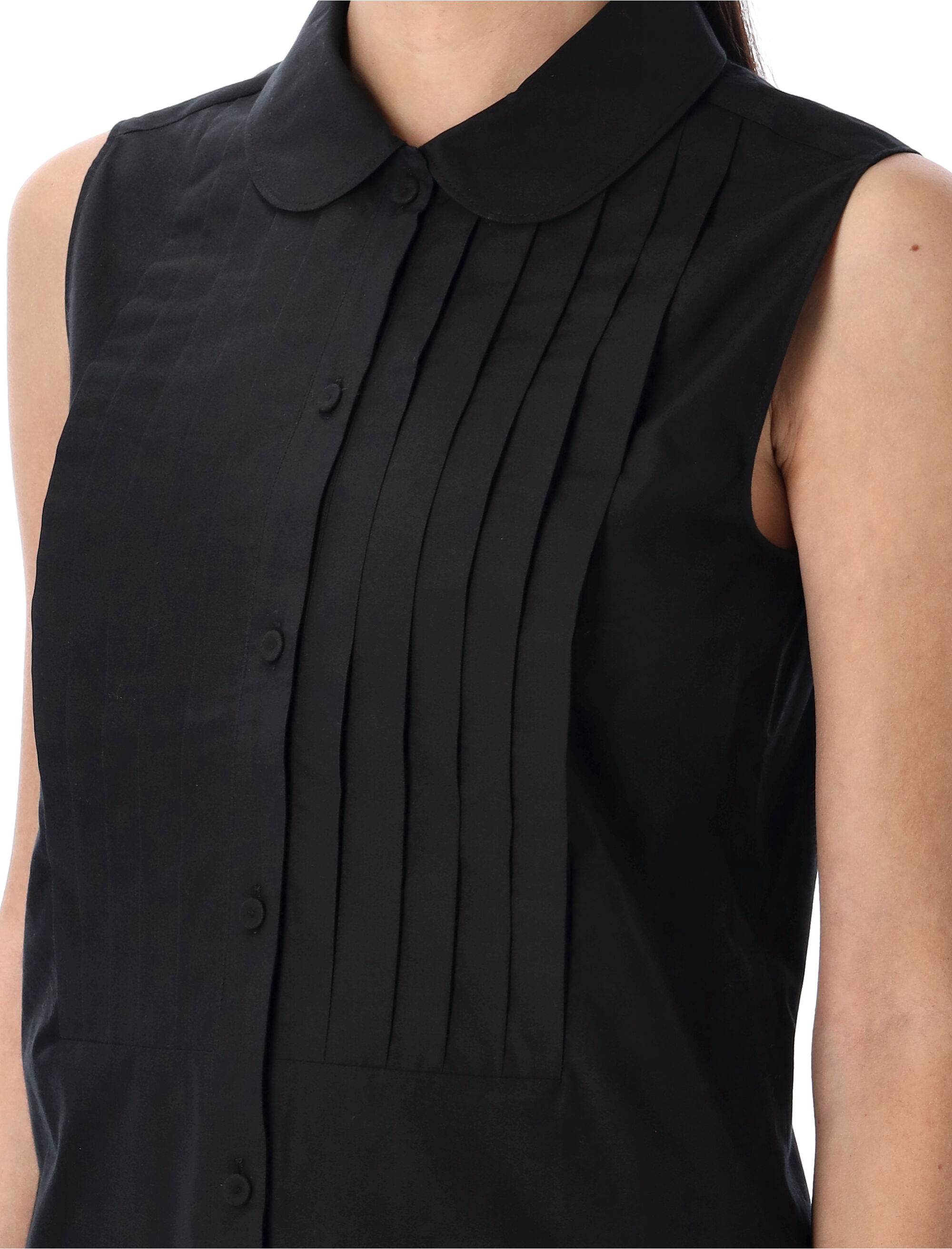 A.P.C. T-shirts and Polos Black F13434COEVDLZZ (A.P.C. / シャツ・ブラウス ) | A.P.C. (アーペーセー)(2)