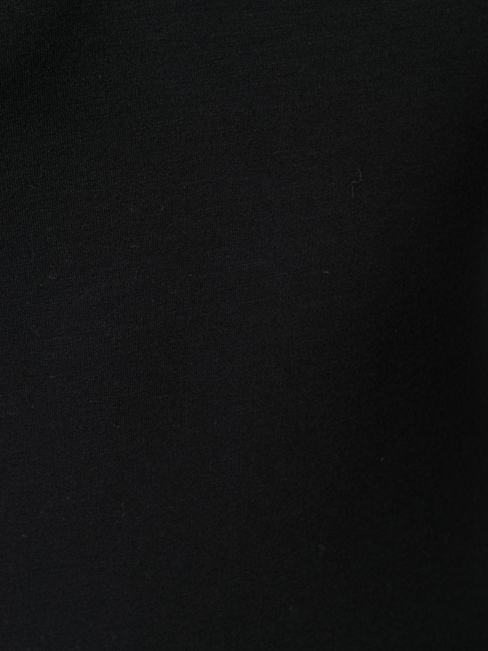 Majestic Sweaters Black M001FTS006COLROULE002 (MAJESTIC FILATURES / ニット・セーター・カーディガン ) | MAJESTIC FILATURES (マジェスティック フィラチュール)(1)