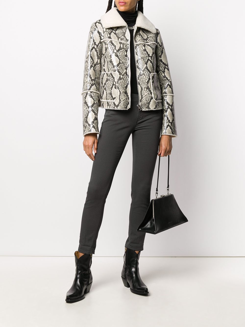 Majestic Sweaters Black M001FTS006COLROULE002 (MAJESTIC FILATURES / ニット・セーター・カーディガン ) | MAJESTIC FILATURES (マジェスティック フィラチュール)(3)