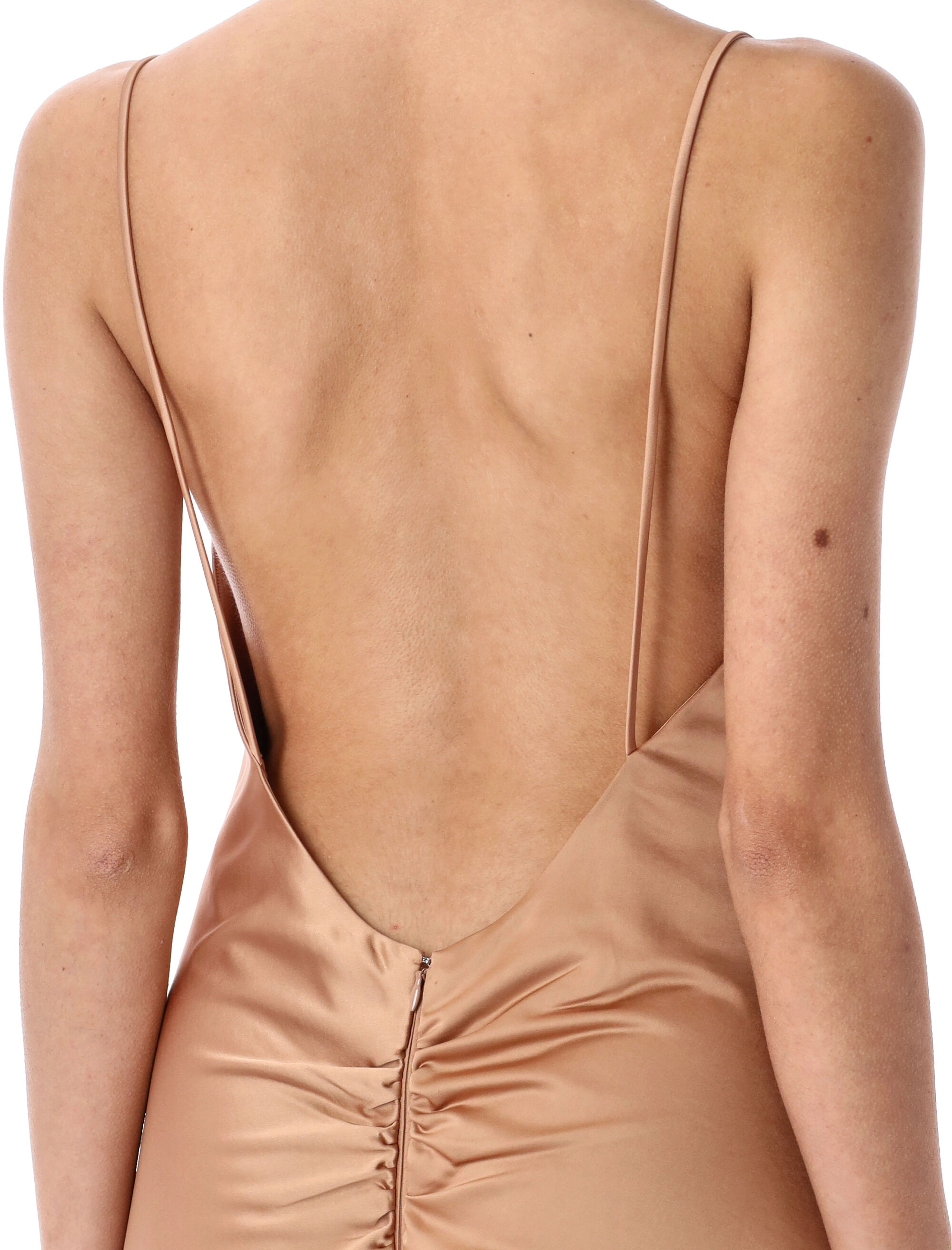 THE ANDAMANE Dresses Pink T170130ATNP229140 (THE ANDAMANE / ワンピース・ドレス・オールインワン ) | THE ANDAMANE (アンダマン)(2)