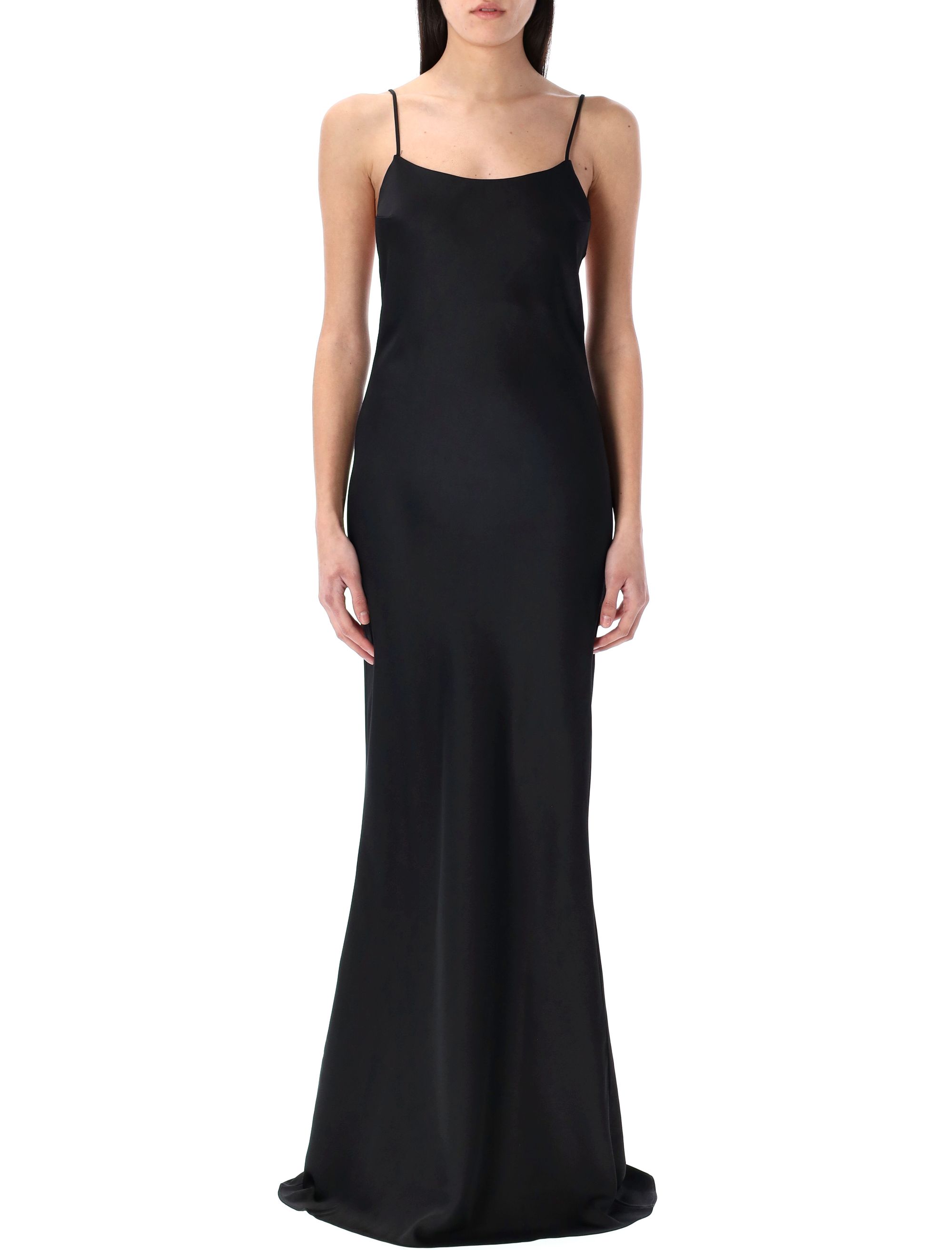 ワンピース THE ANDAMANE DRESS (T170130ATNP229) THE ANDAMANE Dresses Black (THE ANDAMANE/ワンピース・ドレス