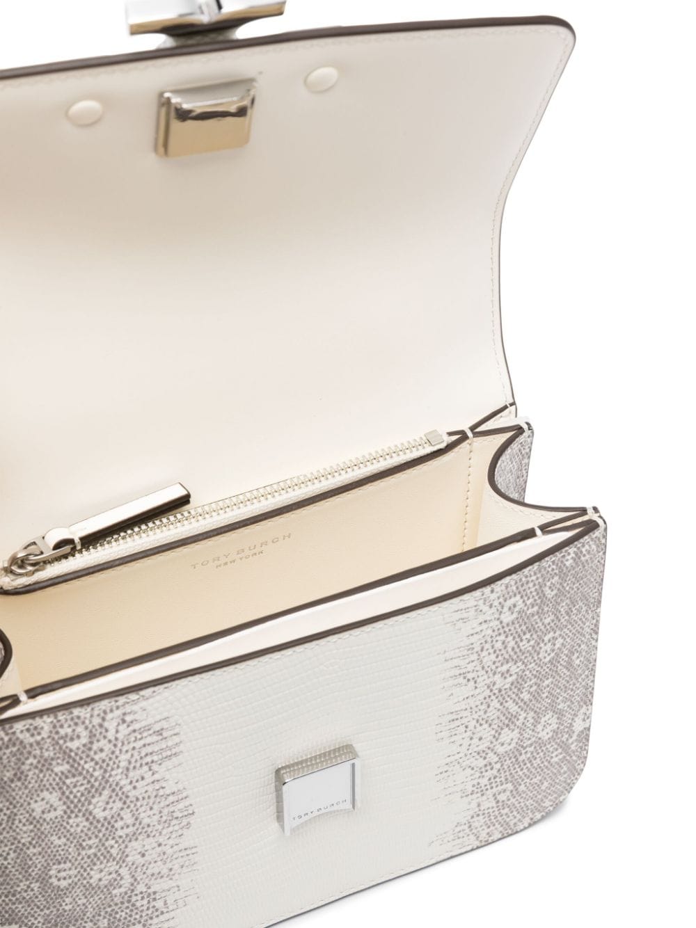 Tory Burch Bags.. White 153066ELEANOR100 (TORY BURCH / ハンドバッグ・ショルダーバッグ ) | TORY BURCH (トリーバーチ)(4)