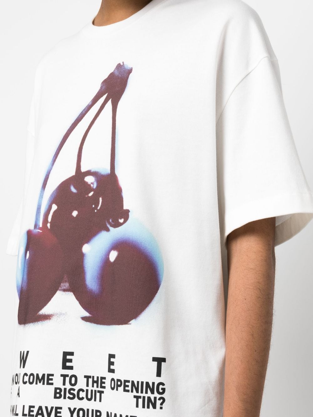 JIL SANDER FASHION T-shirts and Polos White J03GC0107J20117196 (Jil Sander / Tシャツ・カットソー ) | Jil Sander (ジルサンダー)(1)