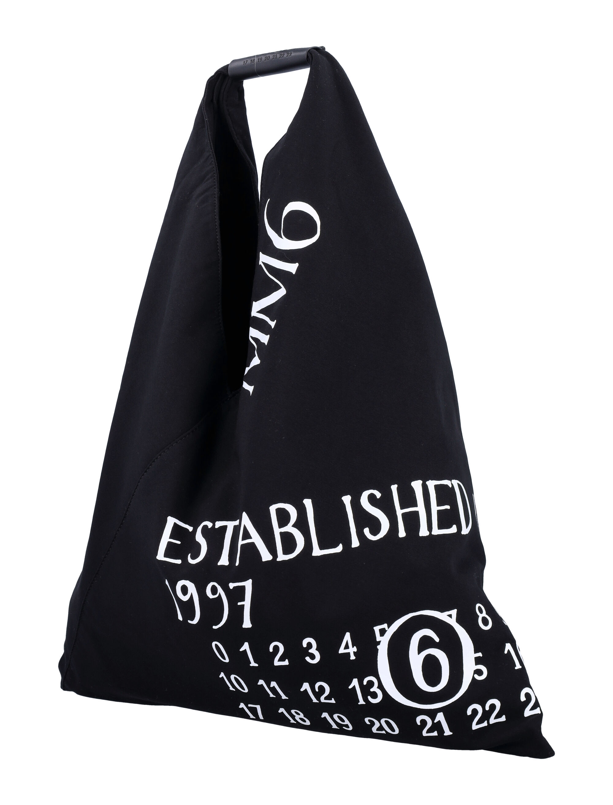 MM6 Maison Margiela Bags.. Black S54WD0039P7260T8013 (MM6 Maison Margiela / ハンドバッグ・ショルダーバッグ ) | MM6 Maison Margiela (エムエムシックス)(2)