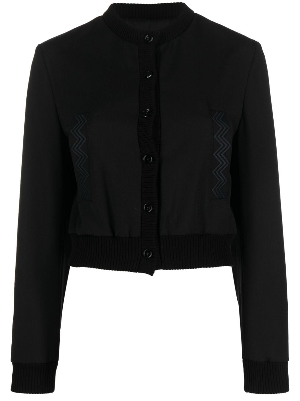 Missoni Sweaters Black DS23WC0LBW00QT93911 (MISSONI / ニット・セーター・カーディガン ) | MISSONI (ミッソー二)