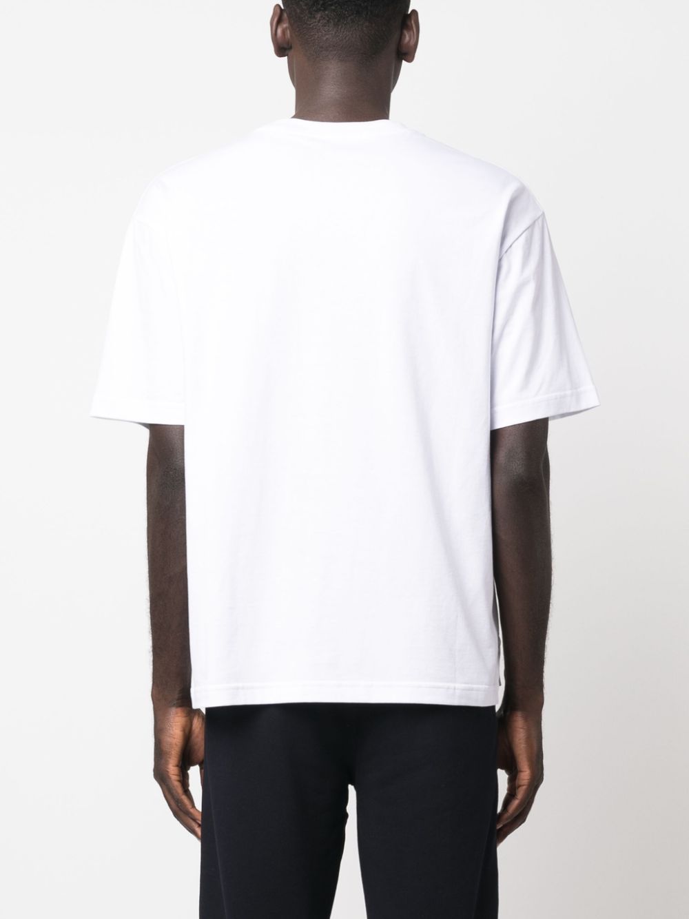 Kiton T-shirts and Polos White UMK030301010 (Kiton / Tシャツ・カットソー ) | Kiton (キートン)(1)