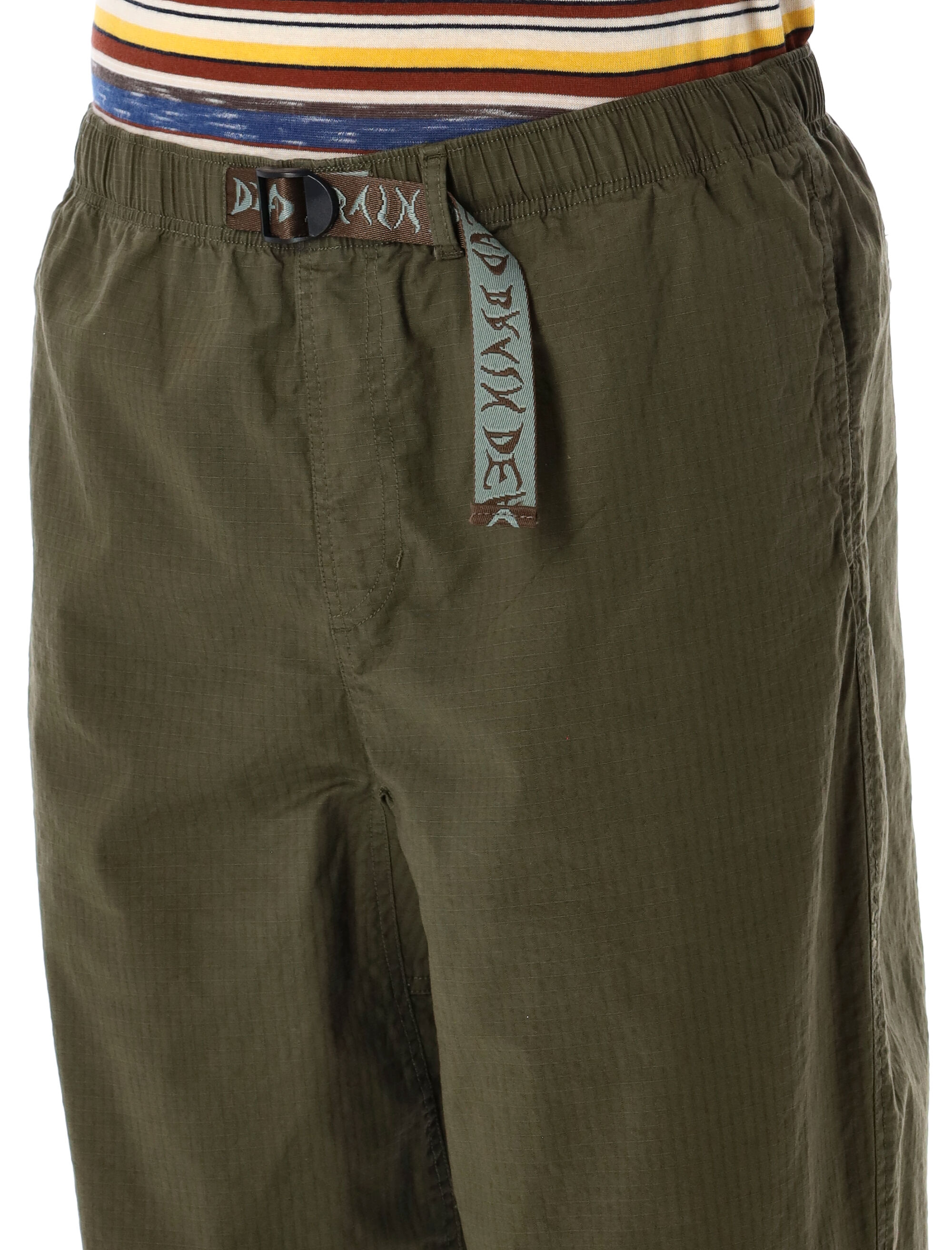 Brain Dead Trousers Green BDS25B110043OLIVE (BRAIN DEAD / パンツ ) | BRAIN DEAD (ブレインデッド)(2)